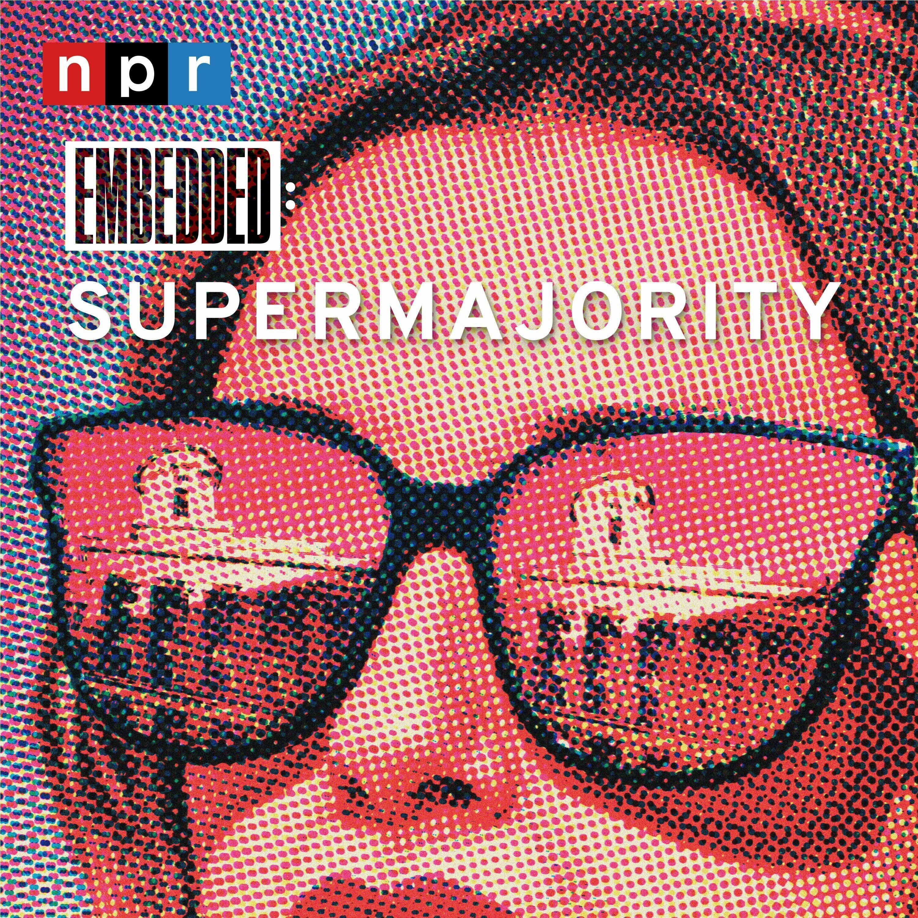 Introducing Supermajority from NPR and WPLN - podcast episode cover