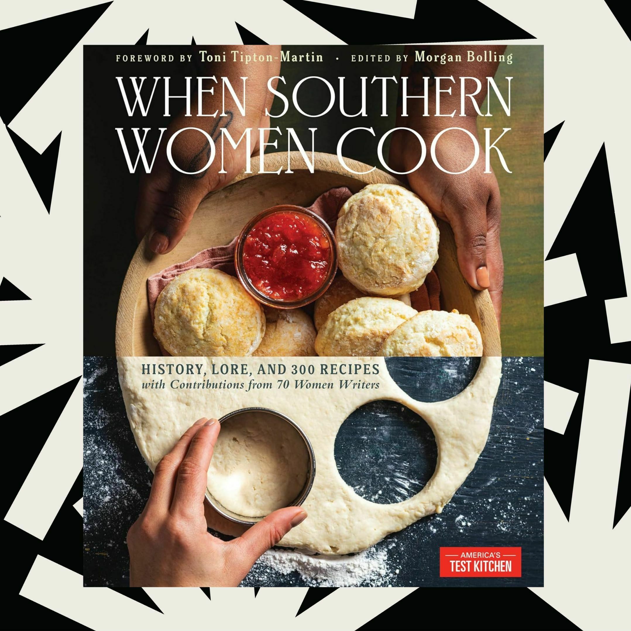 'When Southern Women Cook' is a diverse portrait of the American South's food culture