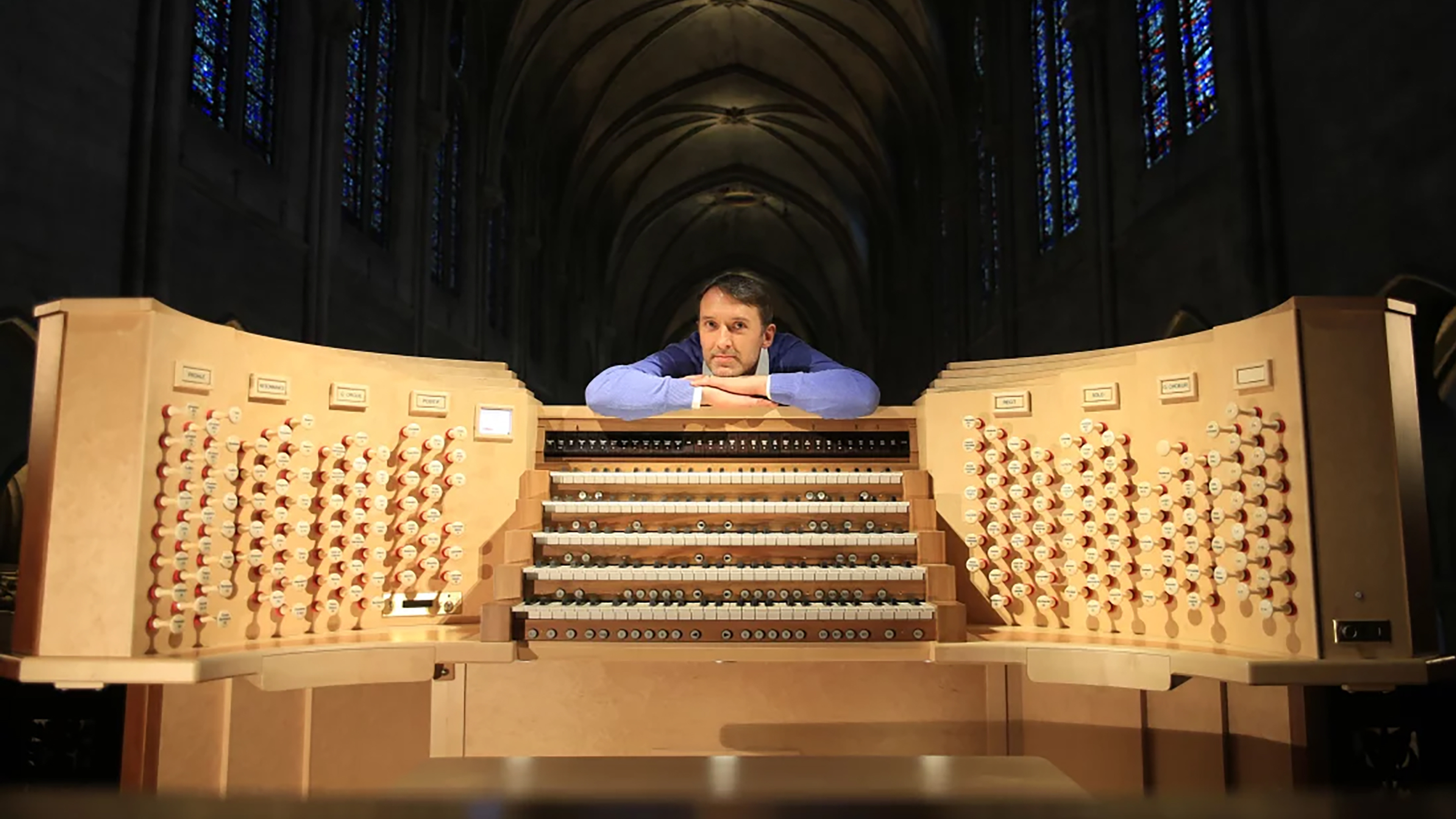 A Sound Mirror: Notre Dame Cathedral's Restoration Can Be Heard in Its Resonance