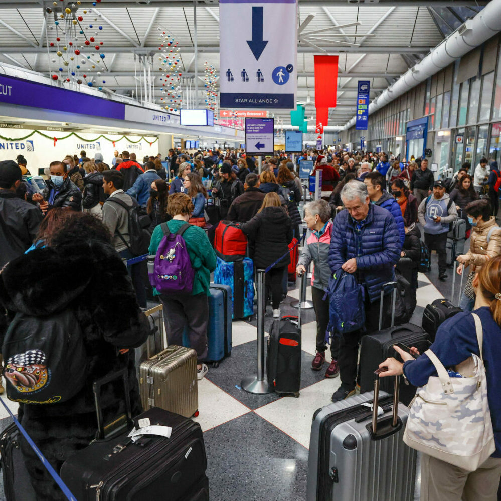 The Trials, Tribulations, And Triumphs Of Holiday Travel