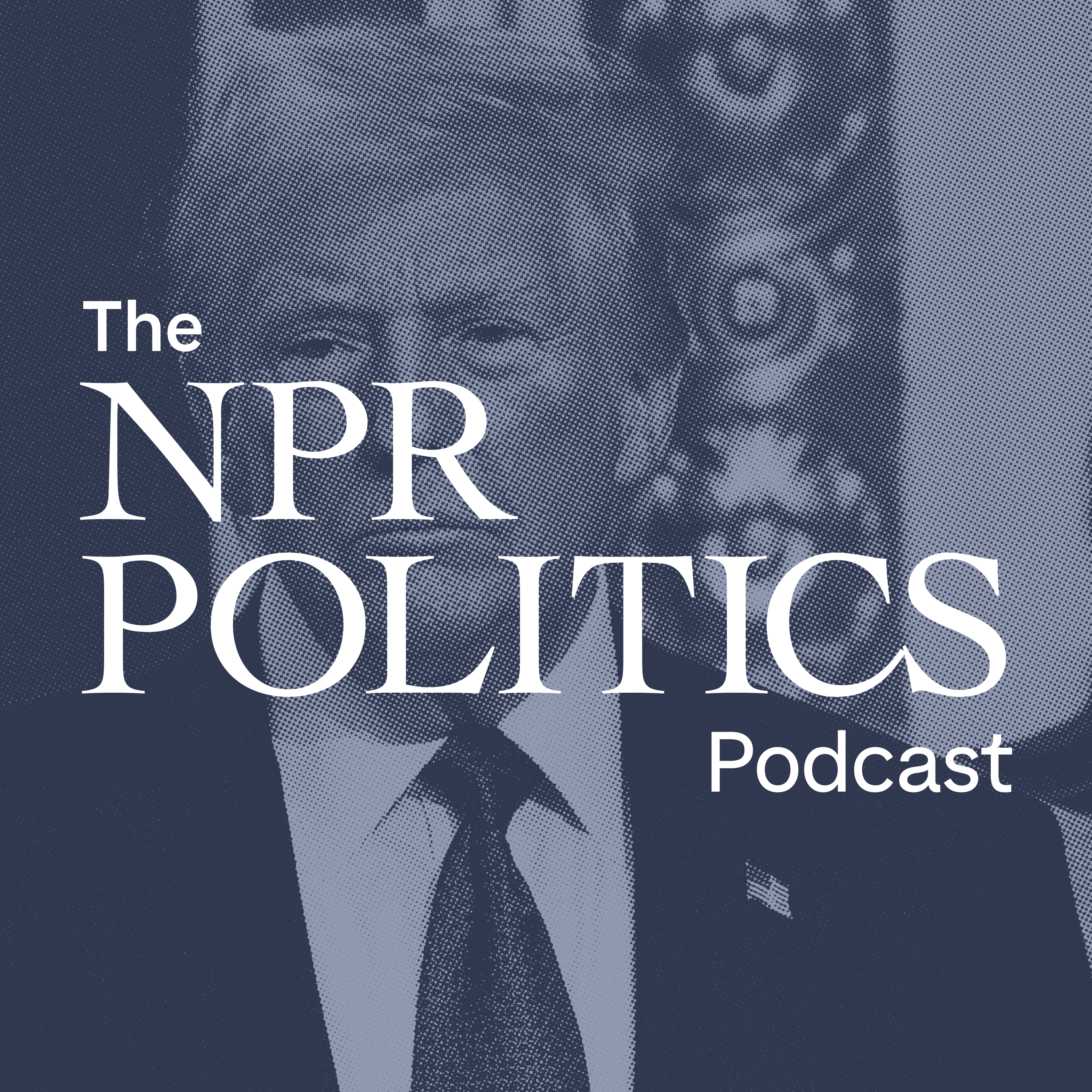 Donald Trump's Domestic Policy Agenda - podcast episode cover