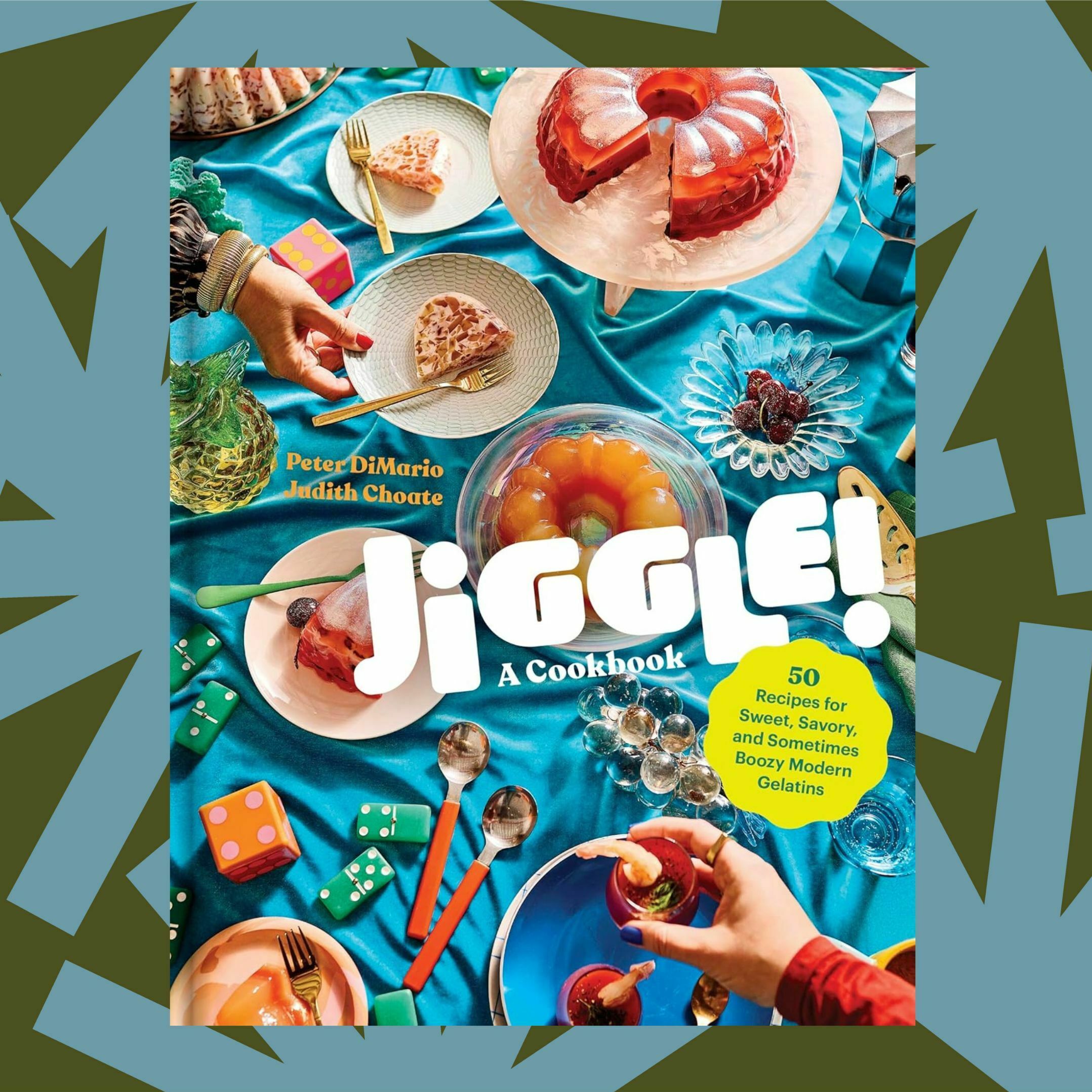 New cookbook 'Jiggle!' aims to bring gelatin back in style