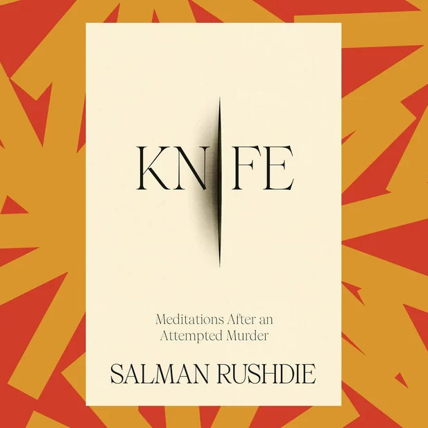 Salman Rushdie's memoir 'Knife' recounts his attack and recovery