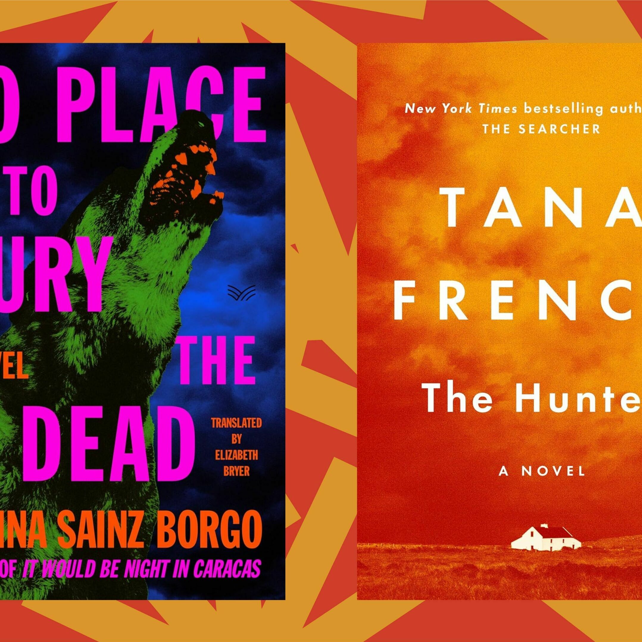 'No Place to Bury the Dead', 'The Hunter' ask what lengths you'll go for others