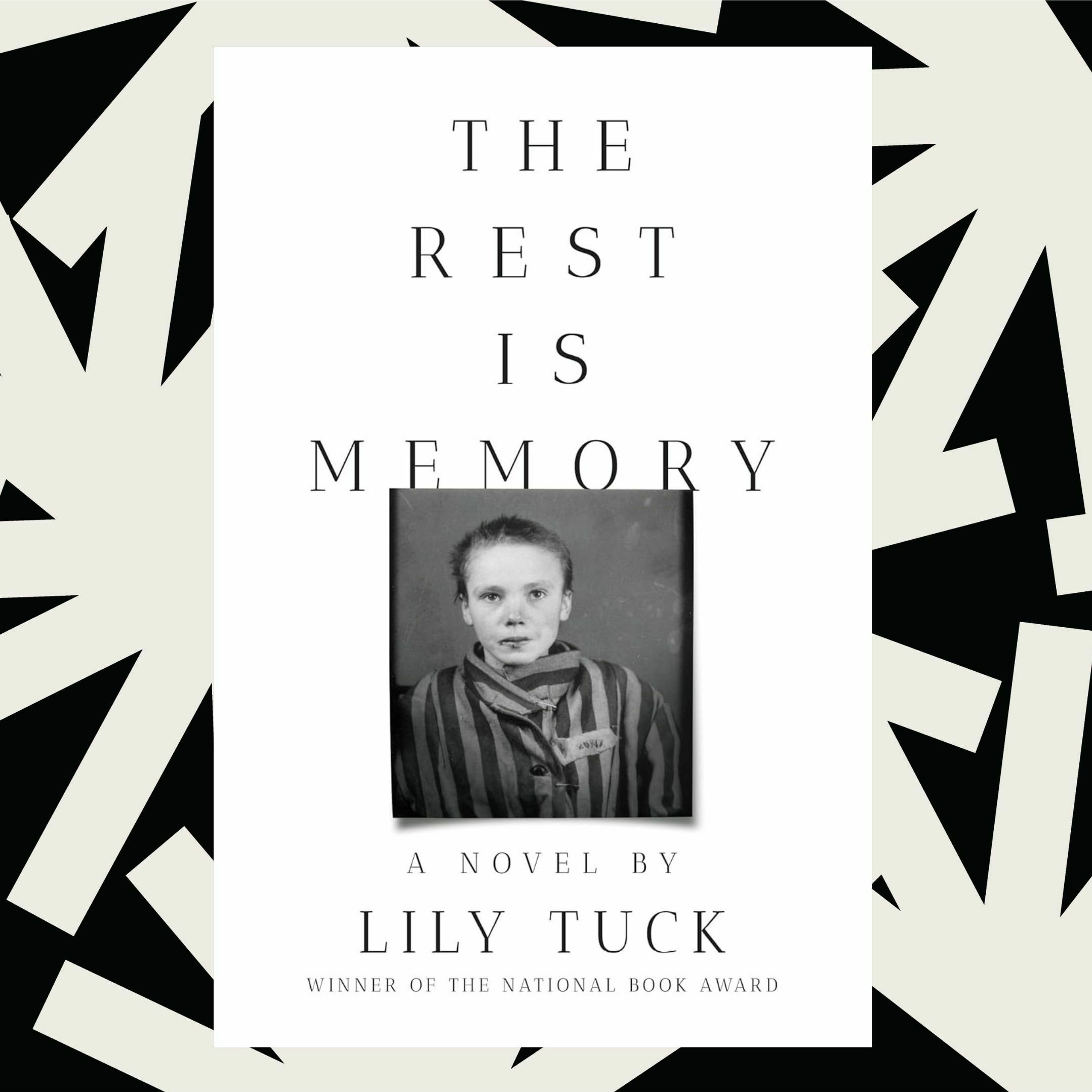 'The Rest Is Memory' is a novel inspired by photos taken at Auschwitz