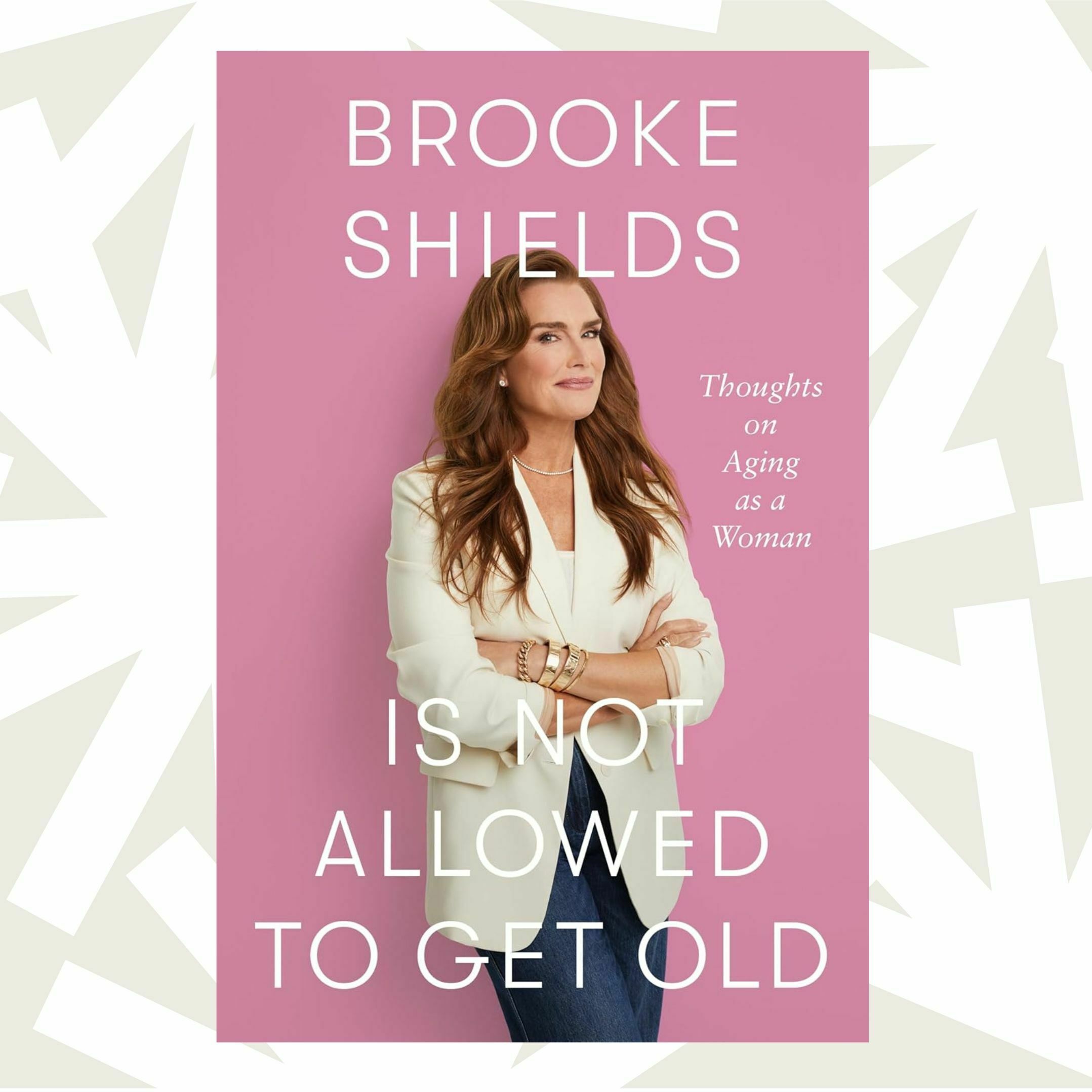 In new memoir, Brooke Shields talks aging, beauty and an unwanted medical procedure - podcast episode cover