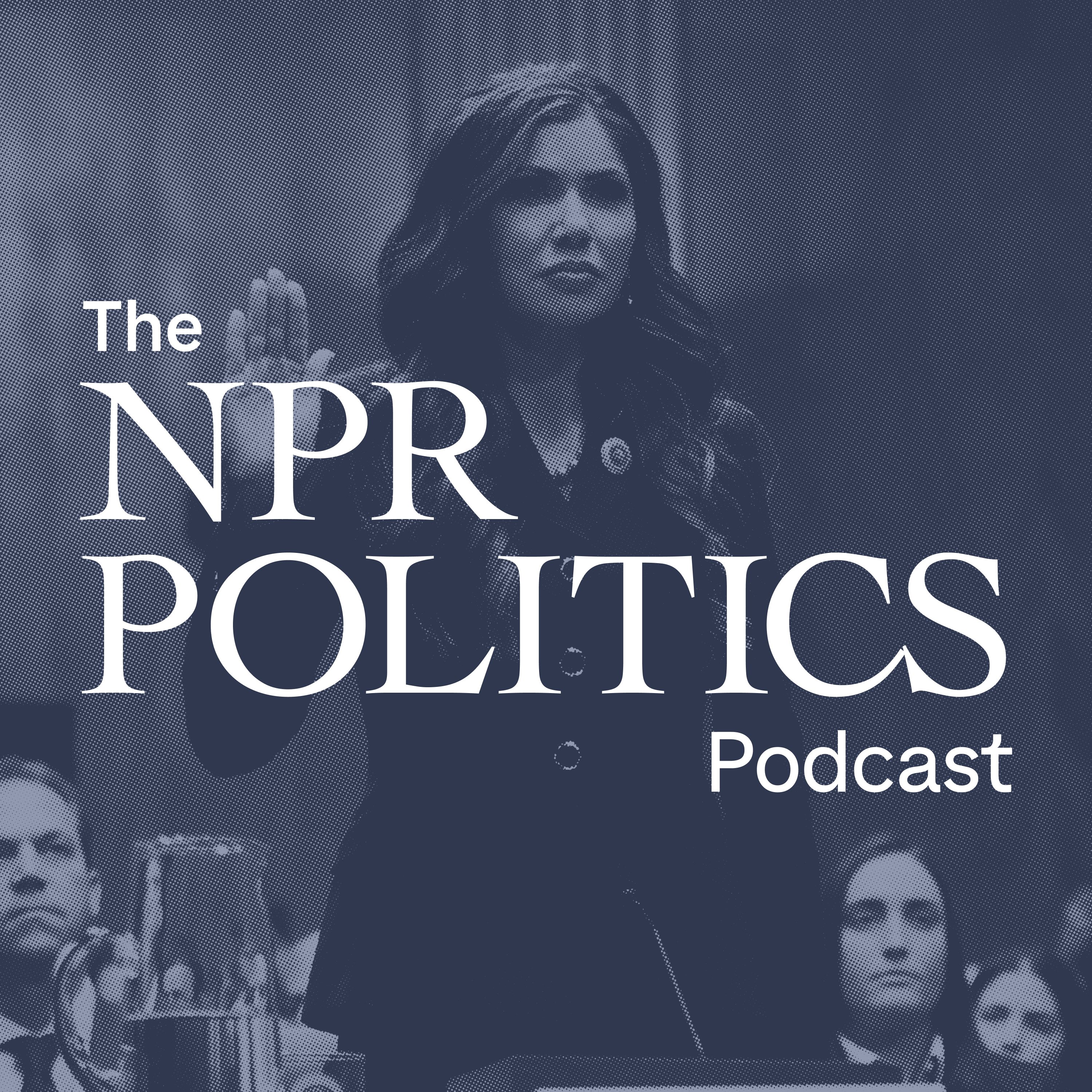 Roundup: Noem Confirmation Hearing; Laken Riley Act - podcast episode cover