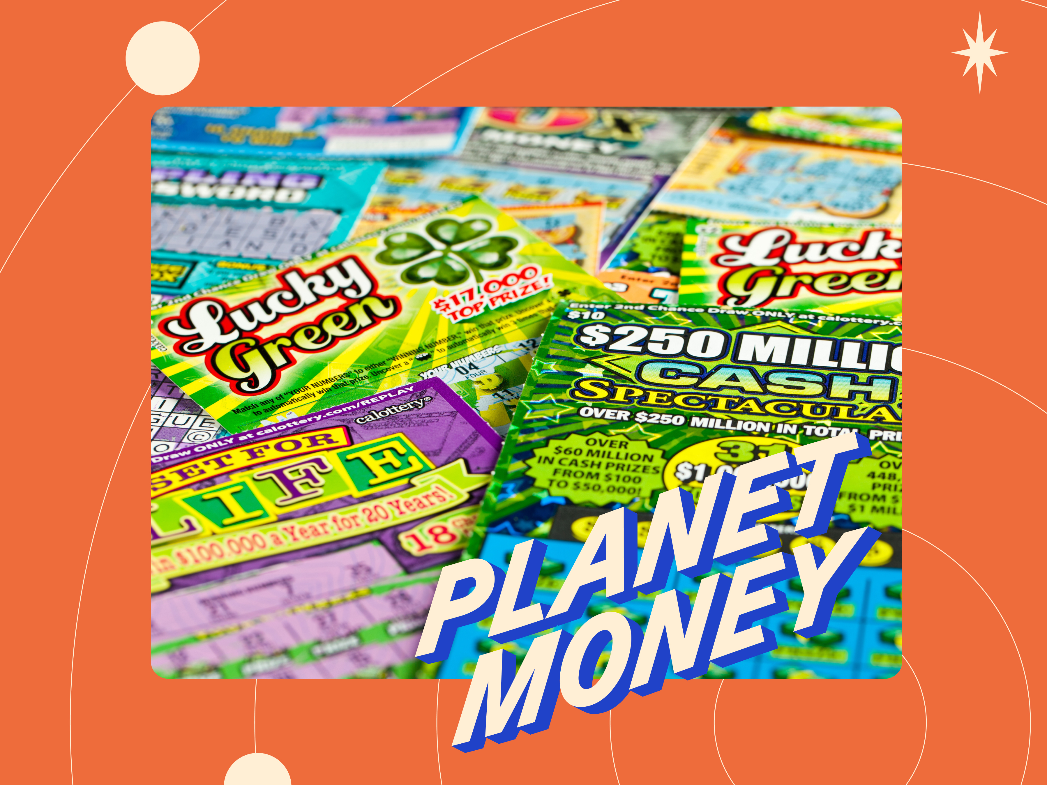 How the scratch off lottery changed America