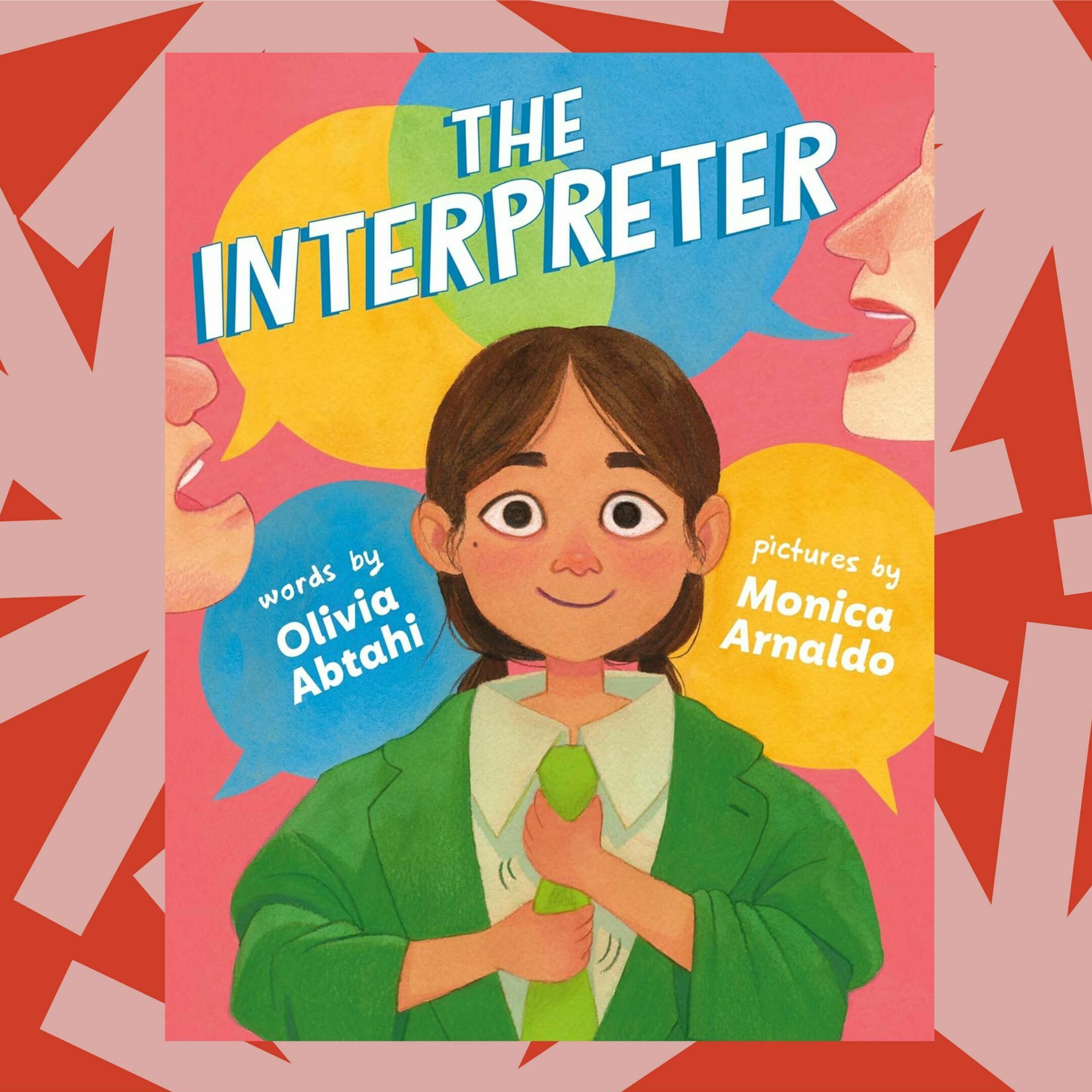 'The Interpreter' is a story about children who act as translators for their parents