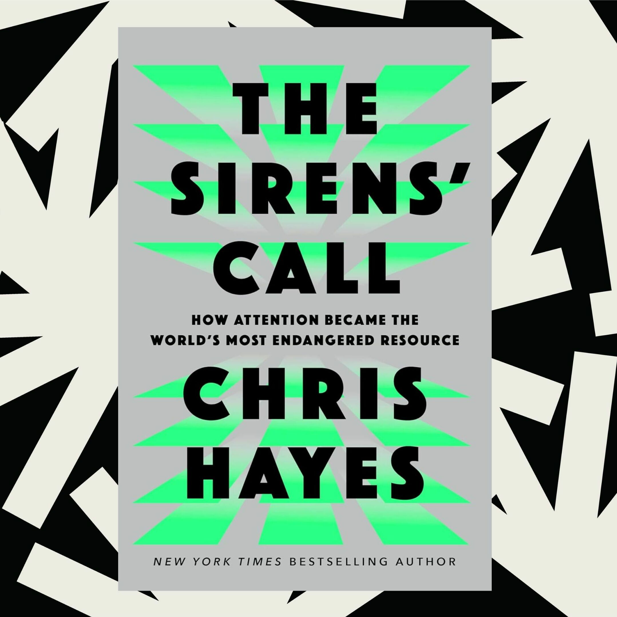 In a new book, Chris Hayes argues that attention is our most endangered resource