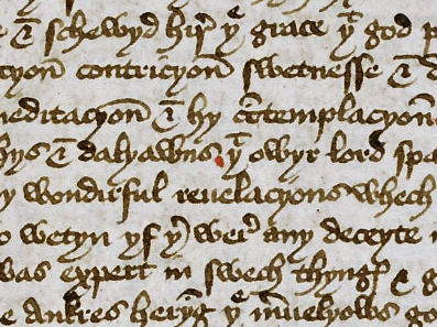 "Margery," the medieval memoirist : Consider This from NPR : NPR