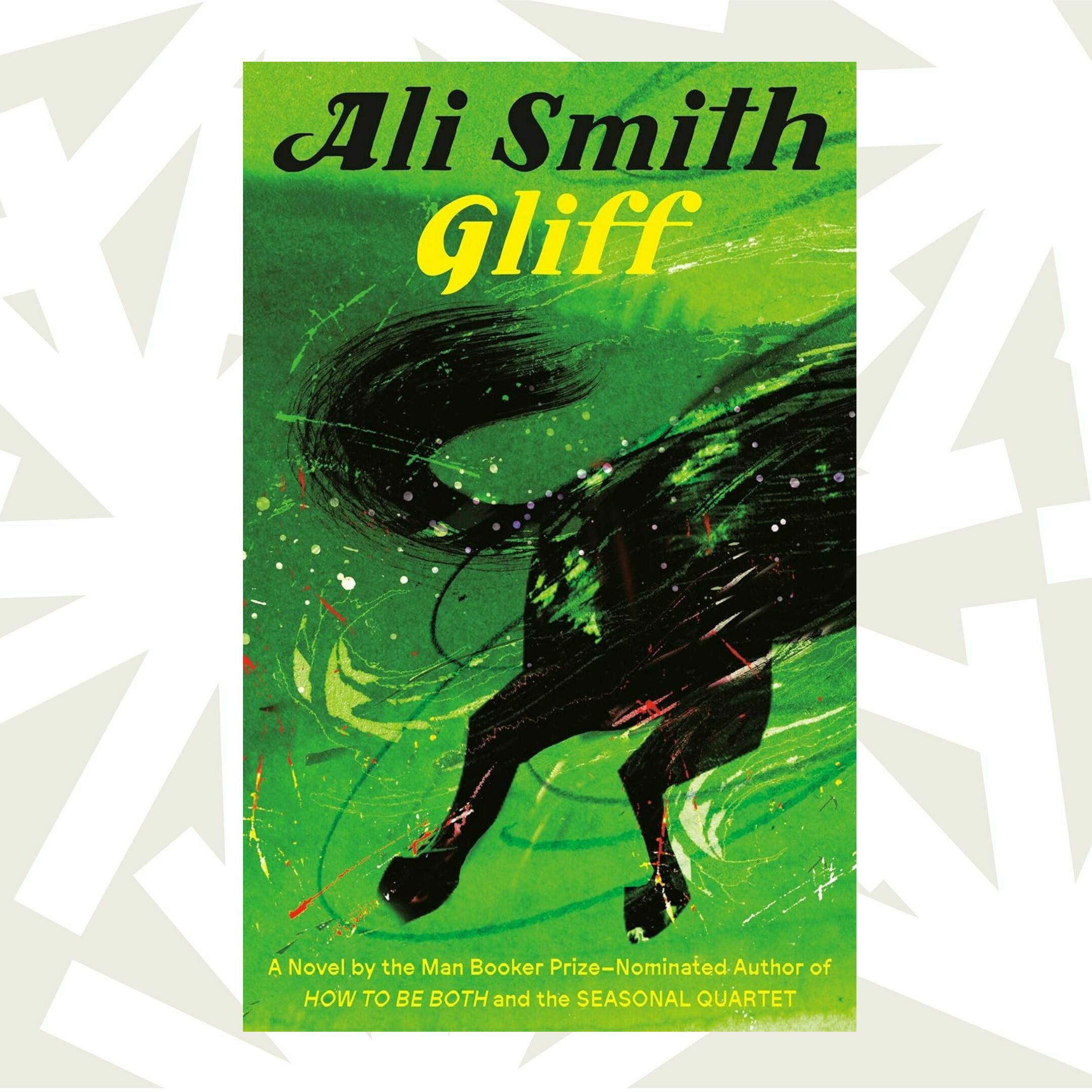In Ali Smith's 'Gliff,' two children flee capture in an authoritarian near-future