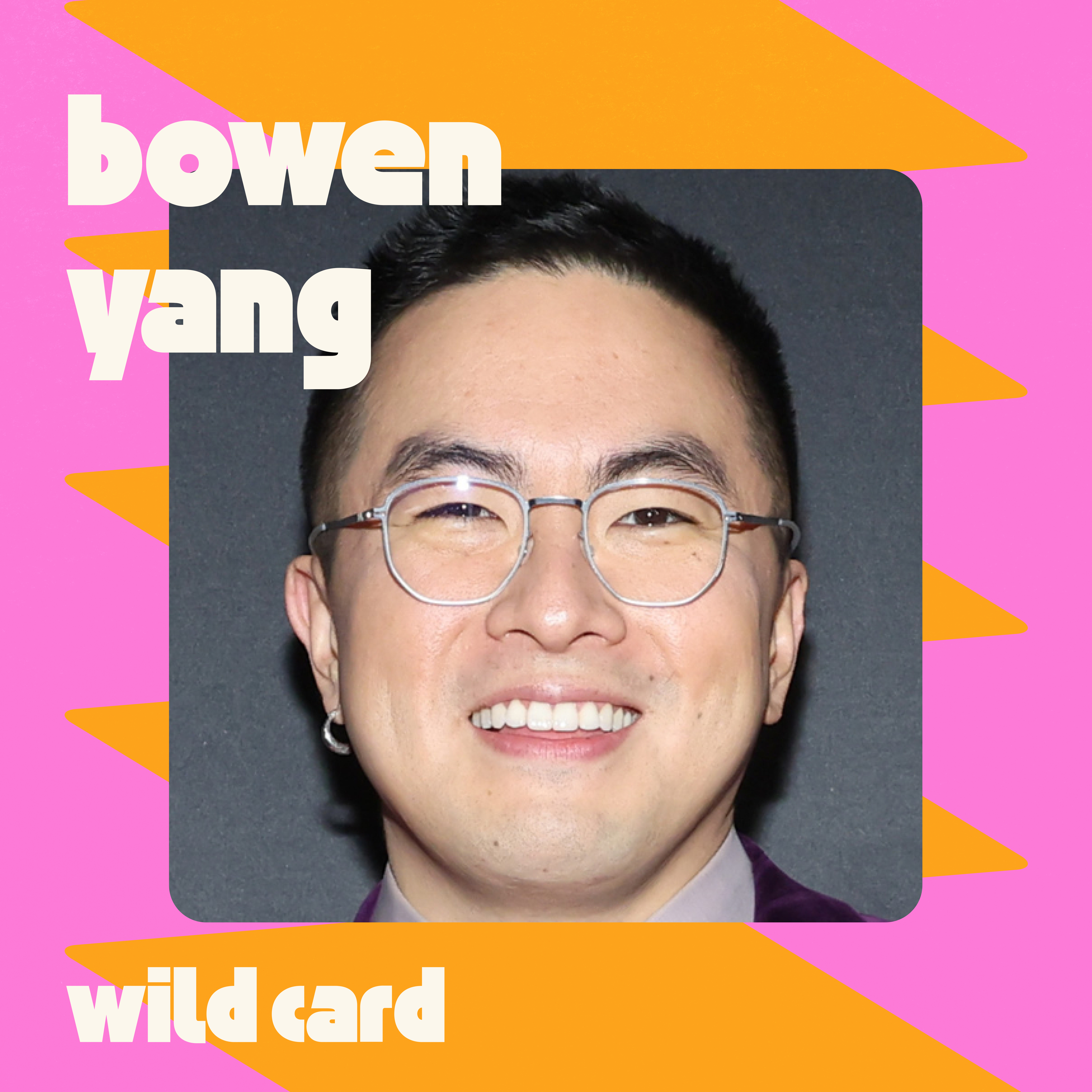 Bowen Yang thinks being present is overrated (encore) - podcast episode cover