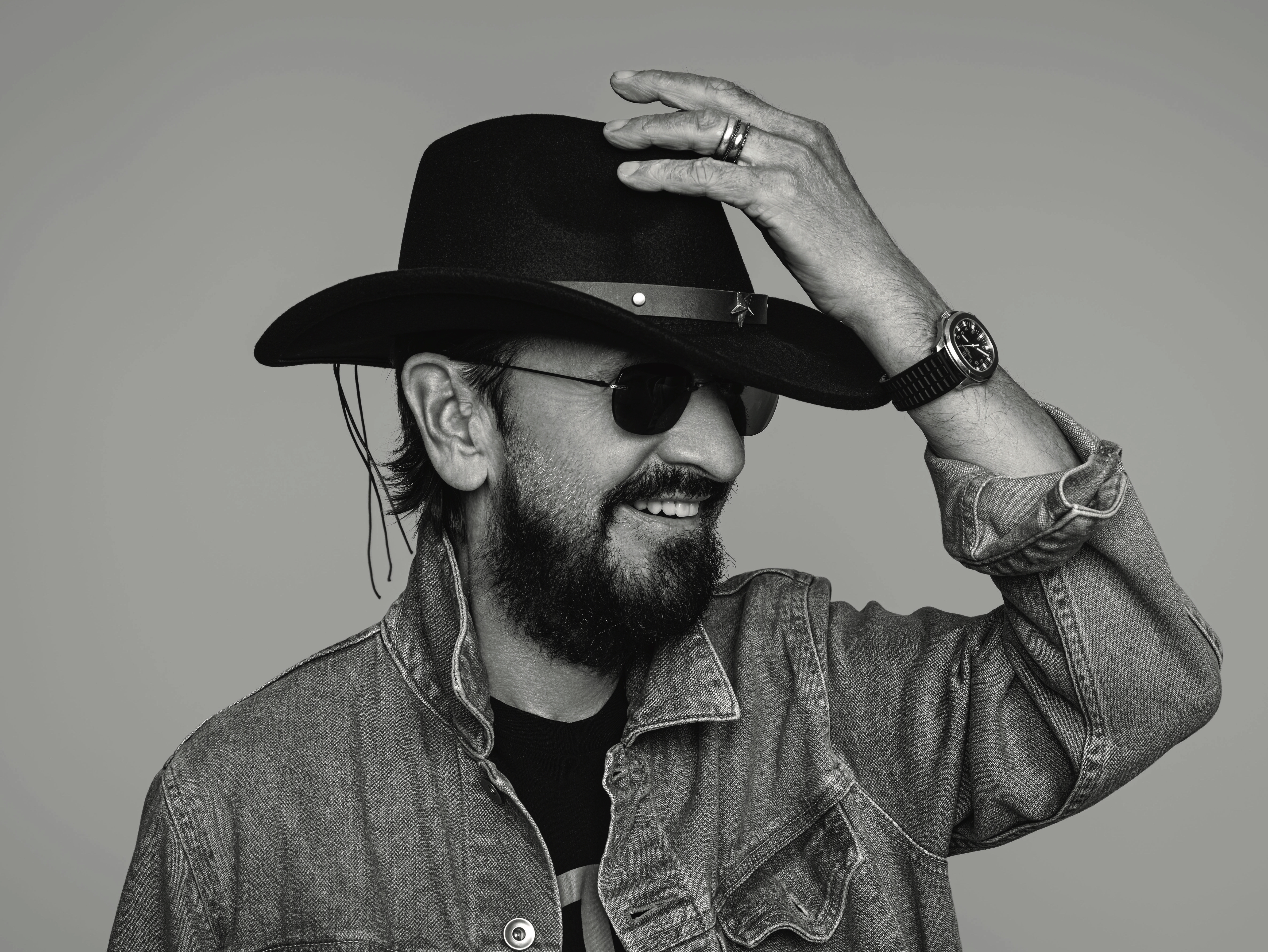 Ringo Starr's always been a li'l country : World Cafe : World Cafe