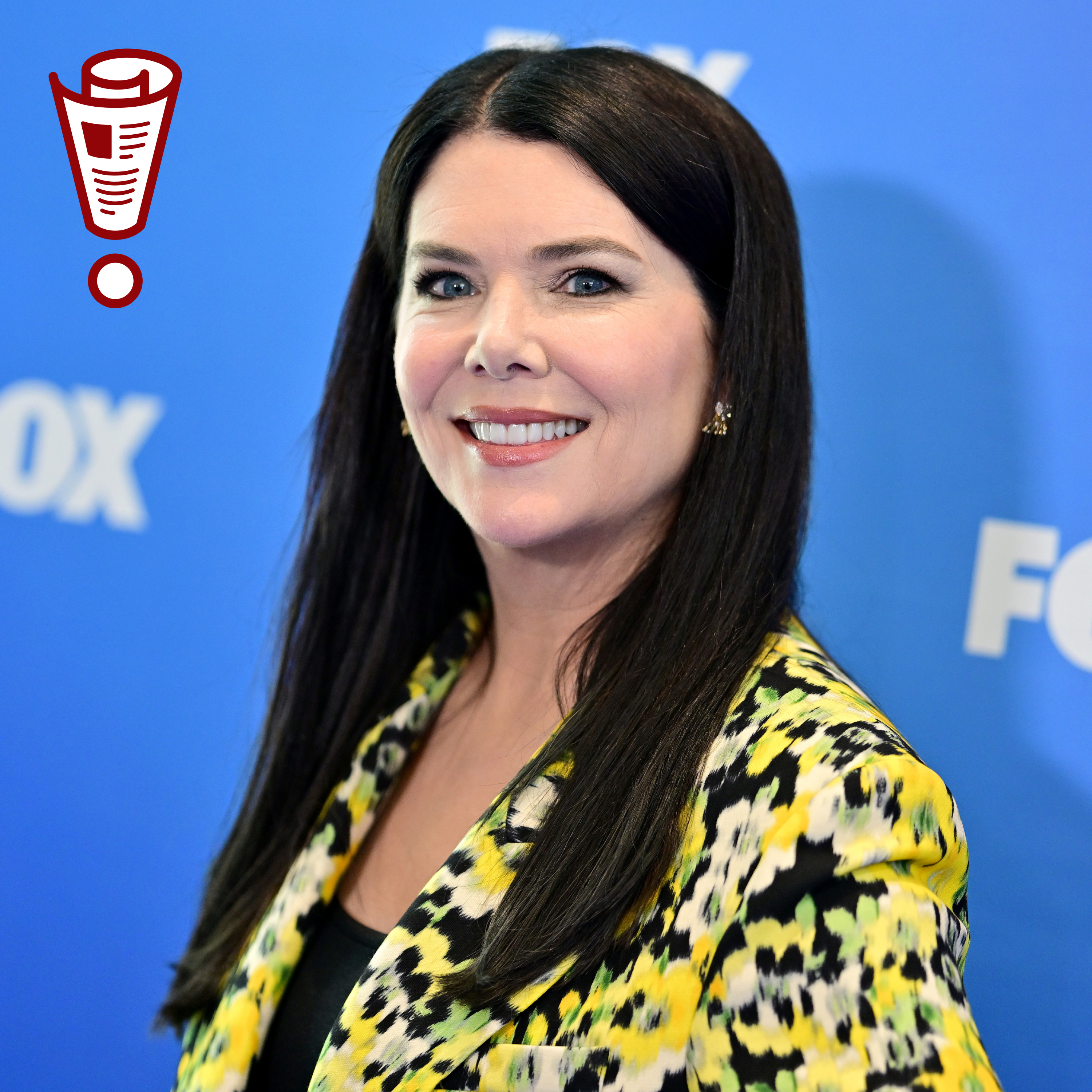 WWDTM: Lauren Graham - podcast episode cover