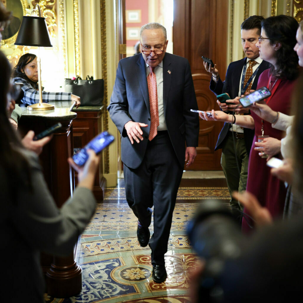 The News Roundup For March 14, 2025