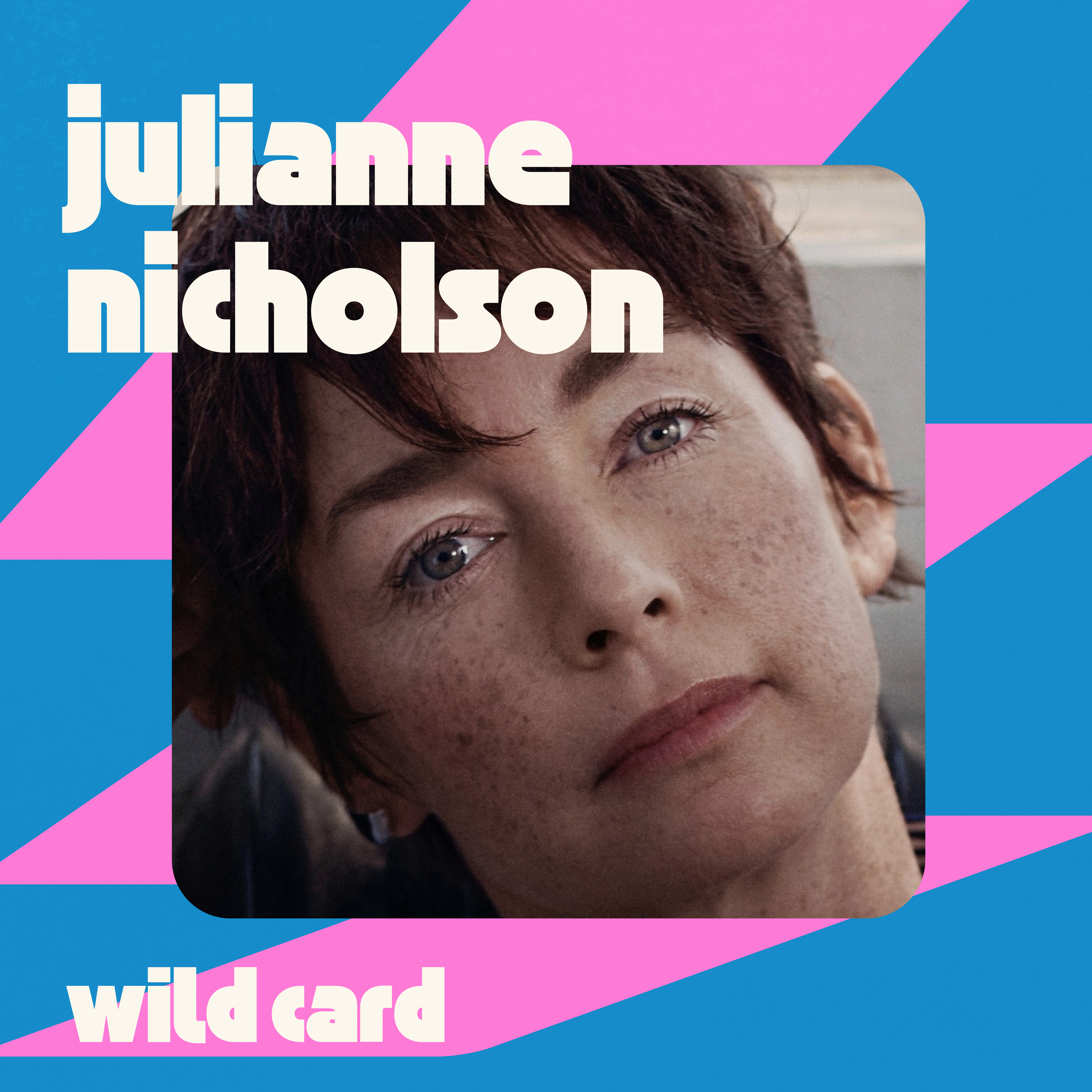 Julianne Nicholson just wants everyone to take a beat
