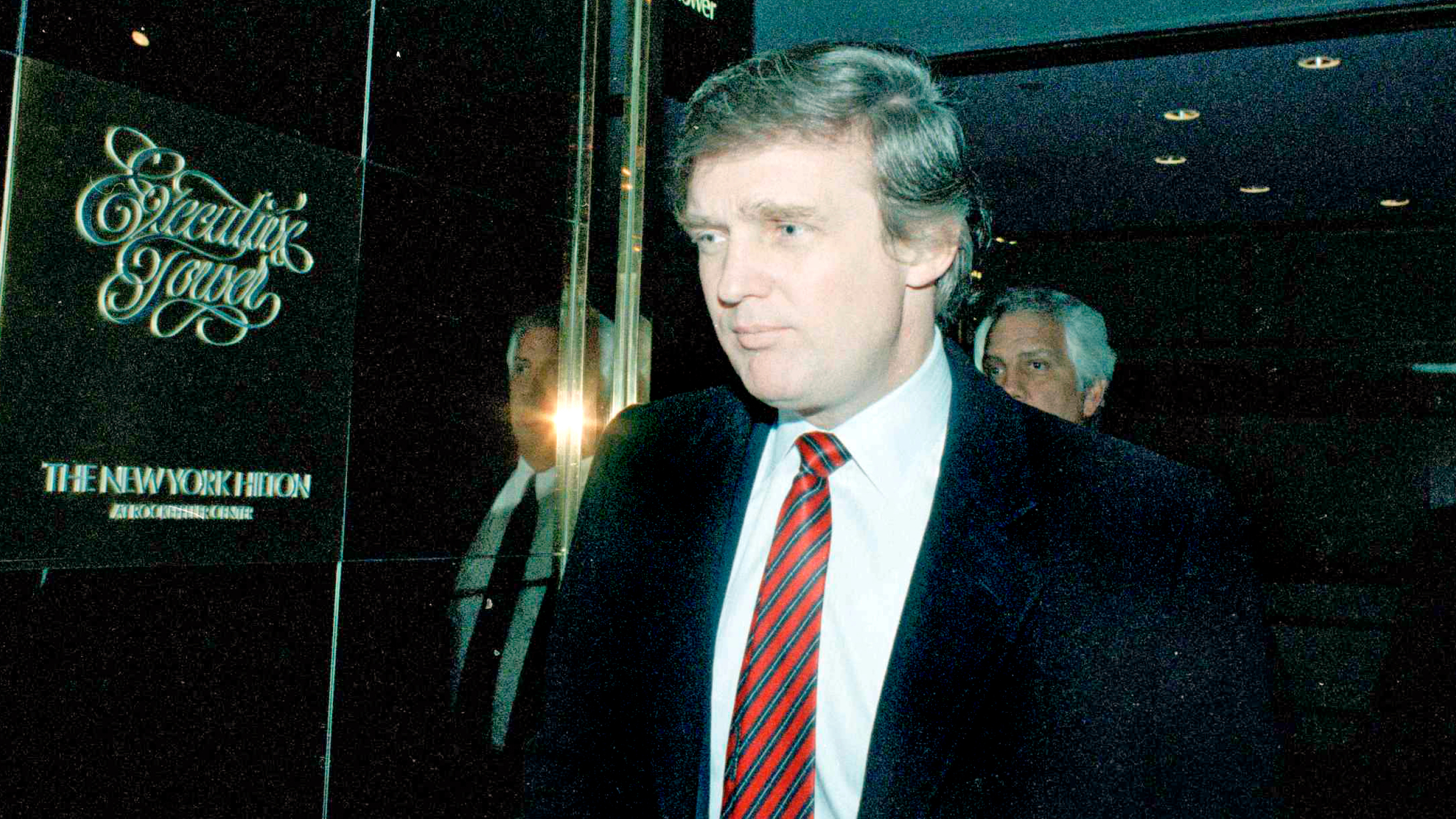 Dealmaker Don v. Tariff Man Trump