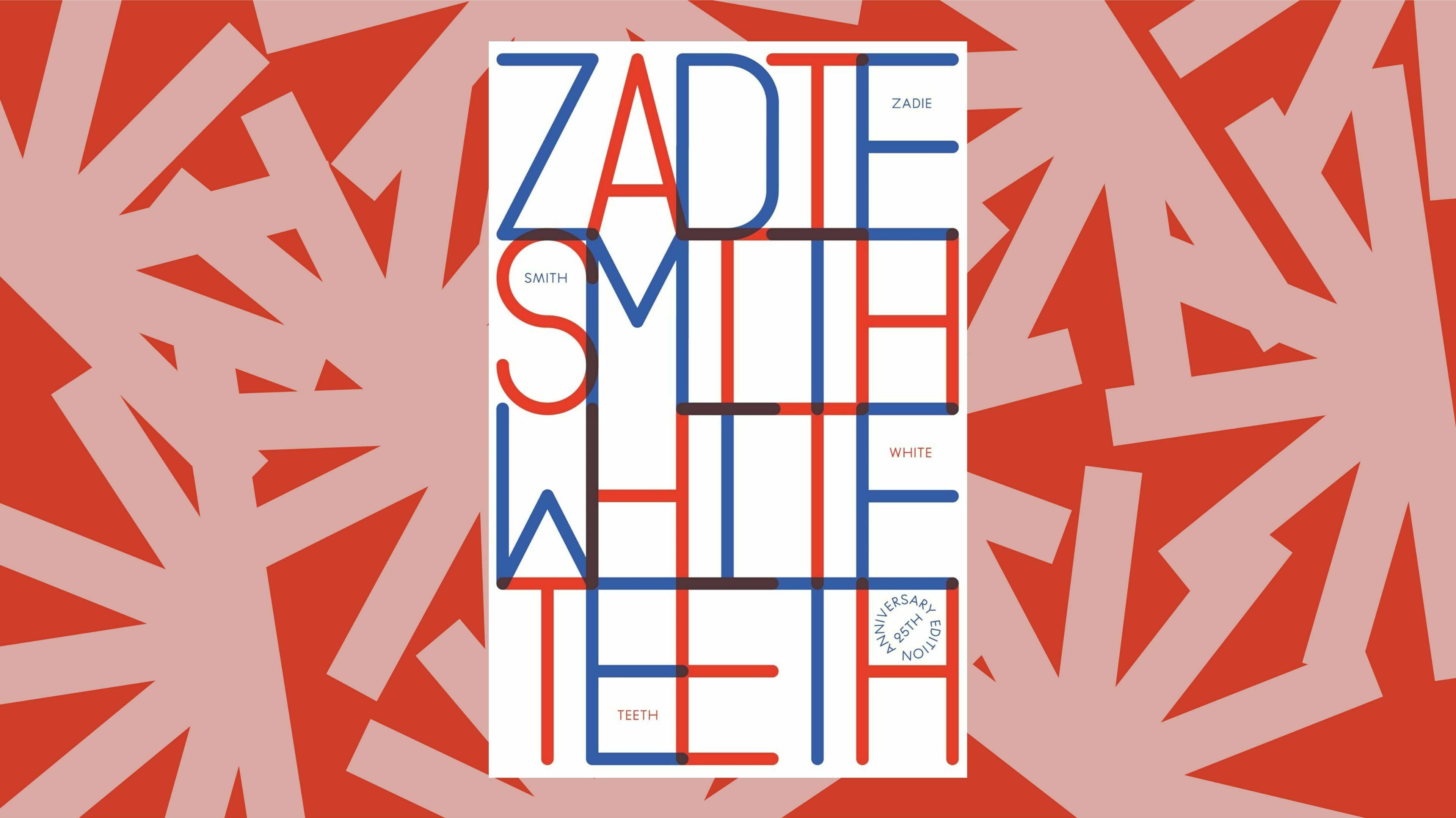 25 years later, Zadie Smith looks back at her debut novel 'White