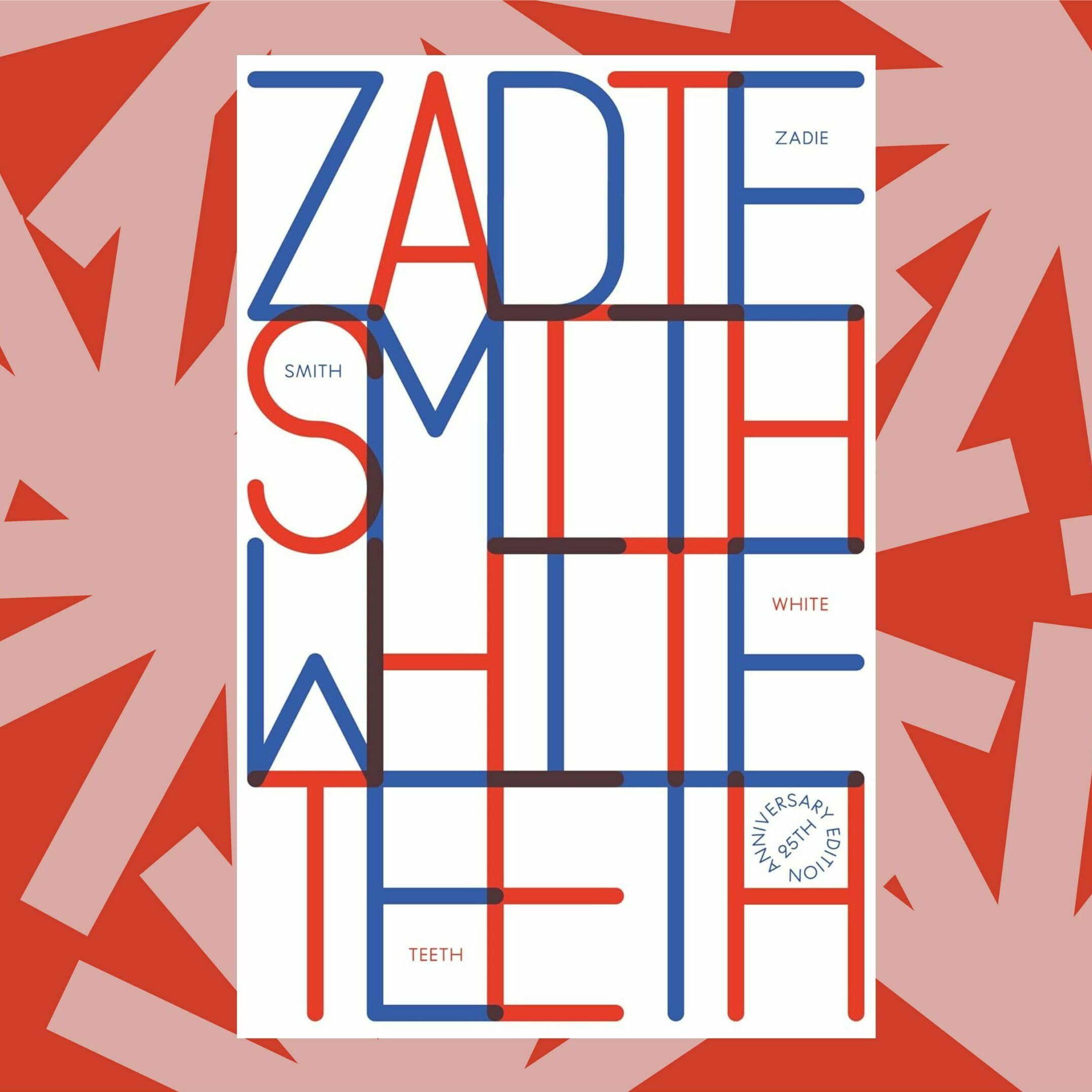 Zadie Smith looks back at her debut novel 'White Teeth' 25 years after its release
