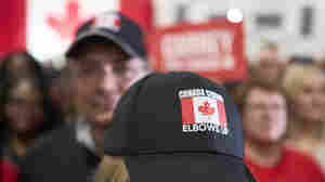 How Canada's national election has been largely shaped by Donald Trump