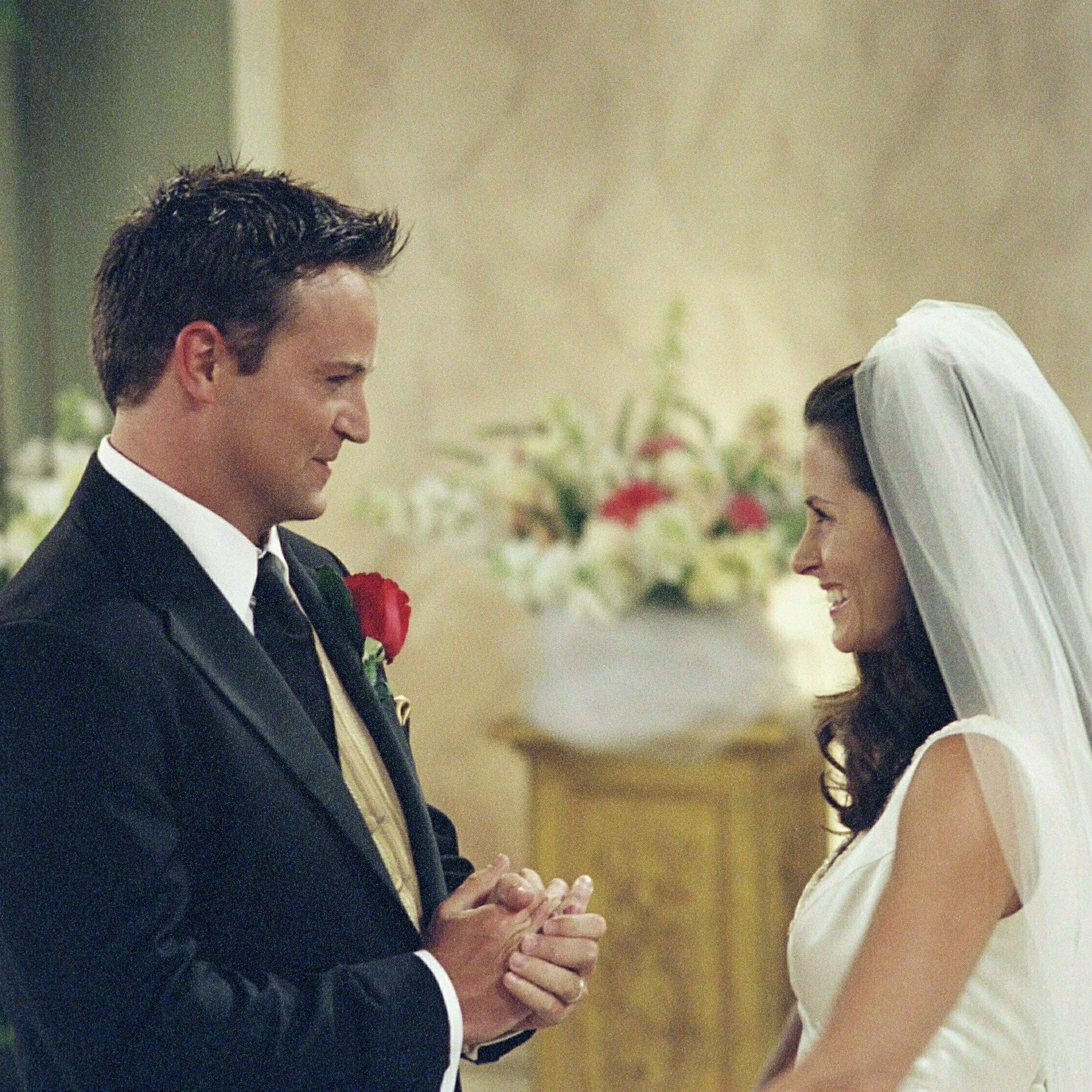 cover of episode Why We Love TV Weddings
