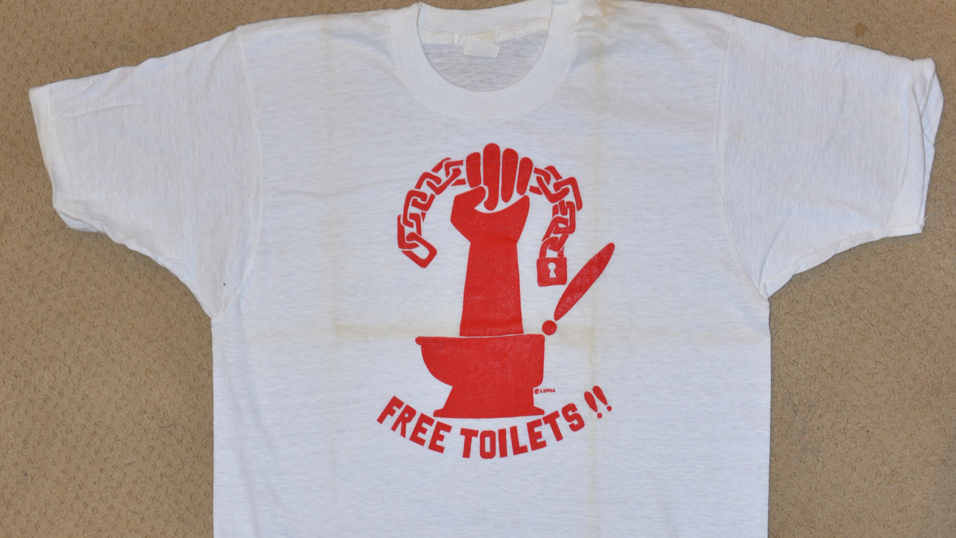 Why it's so hard to find a public toilet