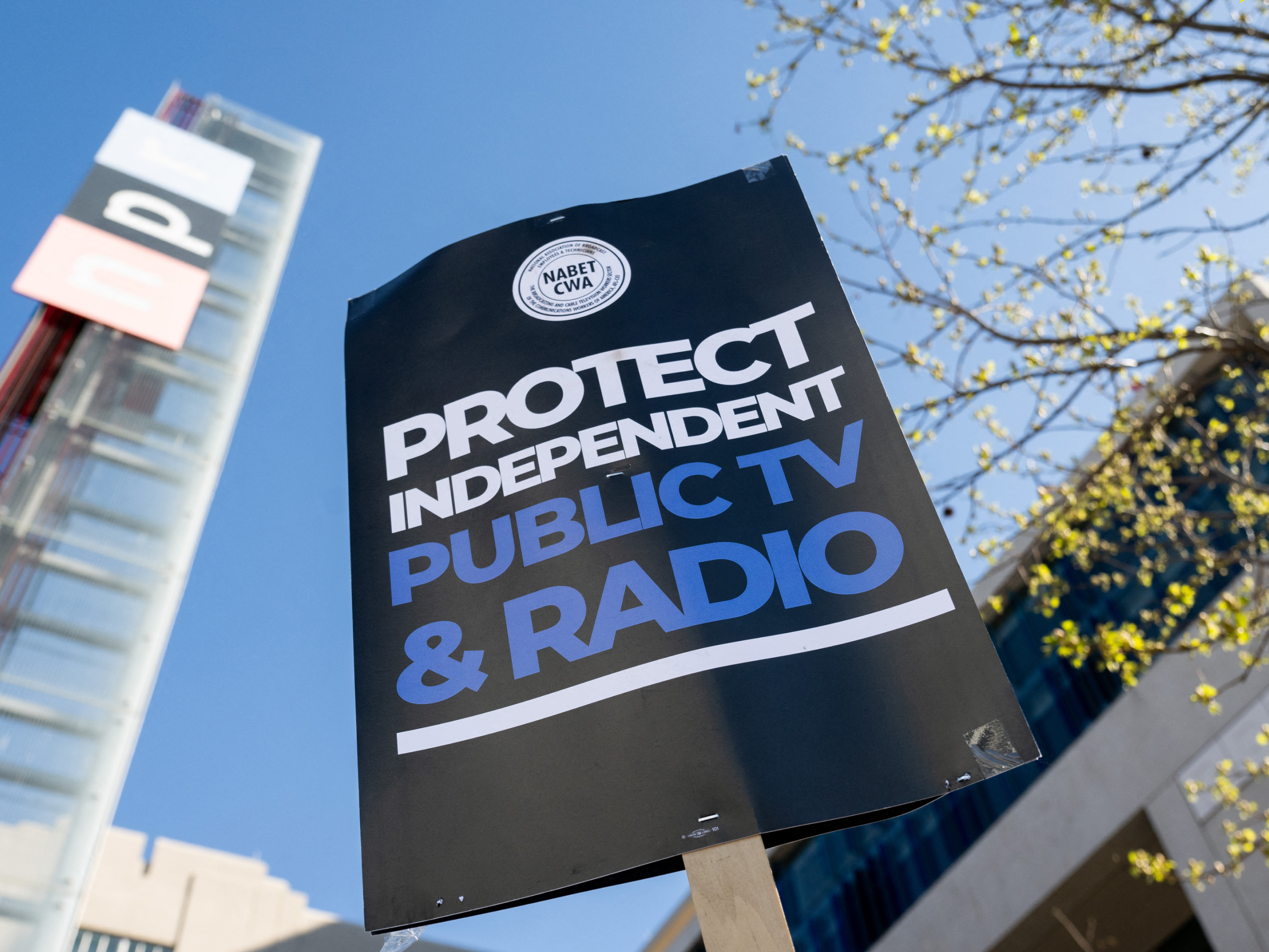 A brief history of NPR funding