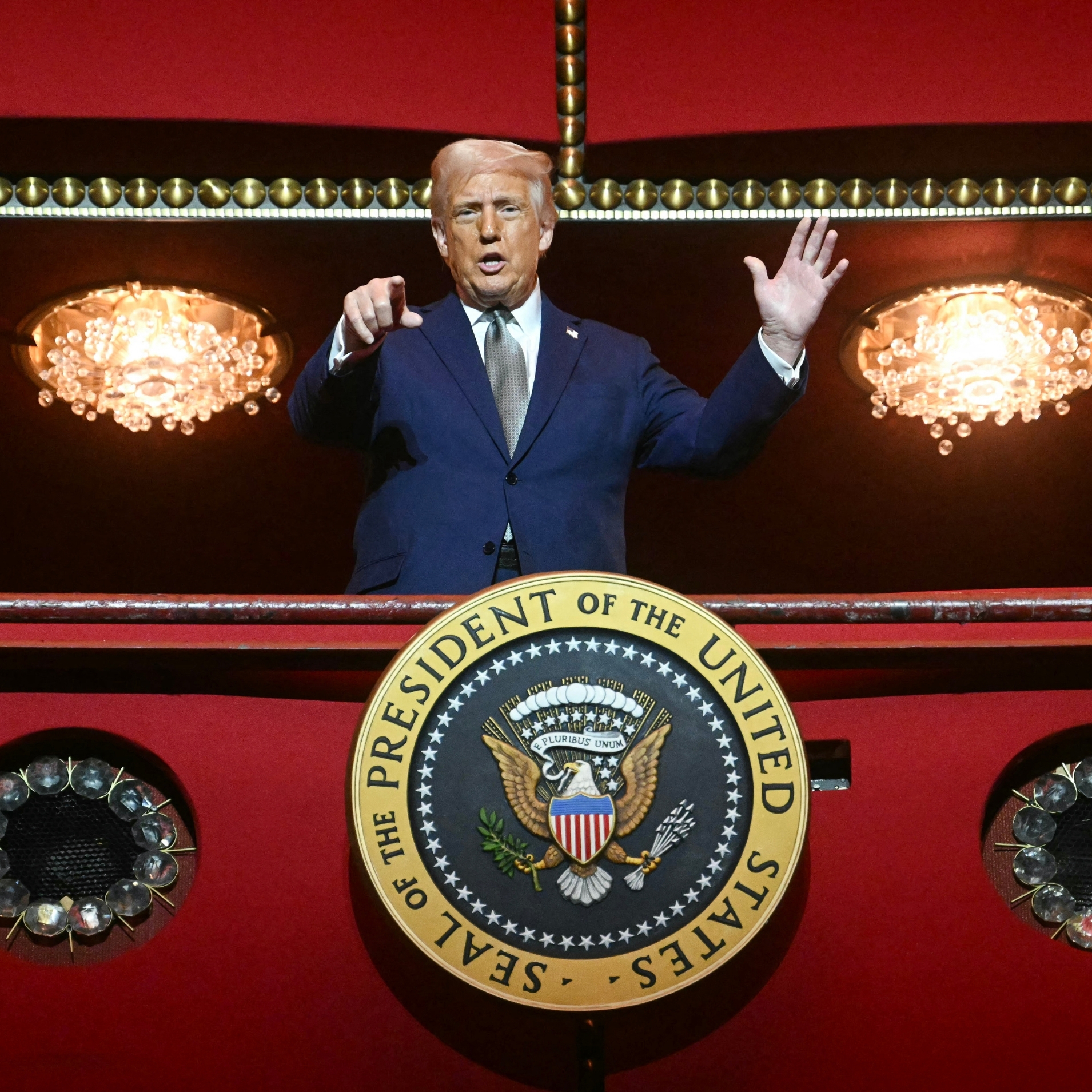 Up First - Is America becoming an autocracy?
