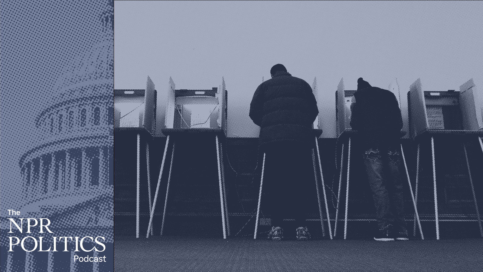 Why GOP-led states are passing new restrictions for ballot initiatives : The NPR Politics Podcast