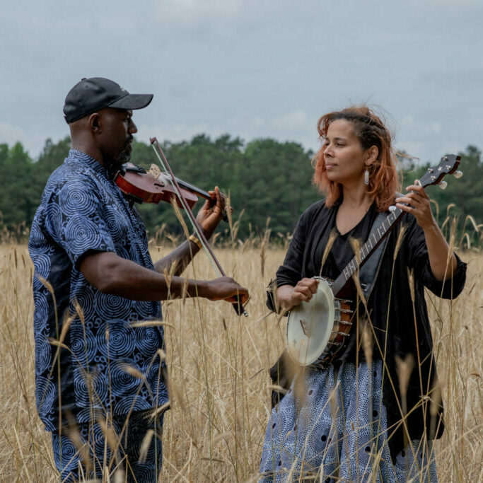 Rhiannon Giddens' Love Letter To The Music Of North Carolina