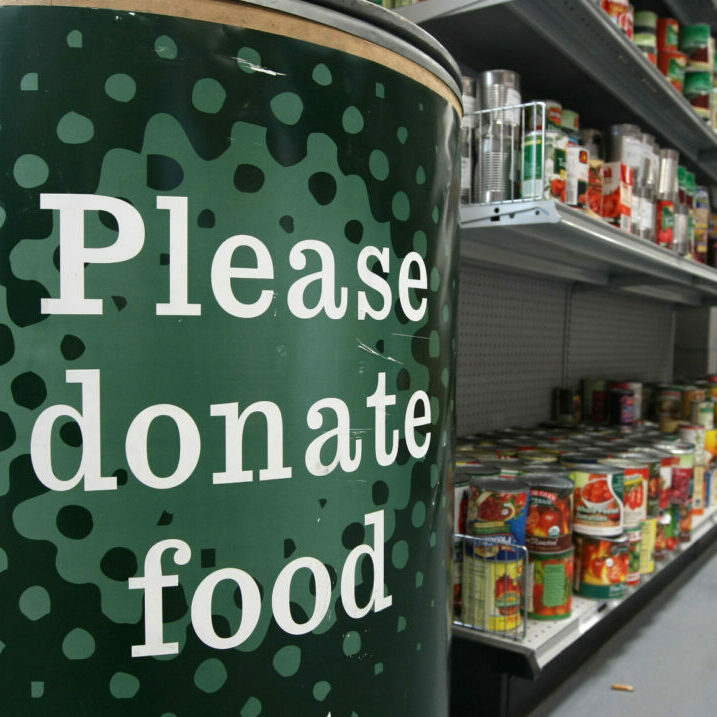 What Cuts To USDA Funding Mean For America's Food Banks And Farms