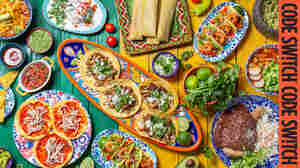 Why tacos are as 'American' as apple pie