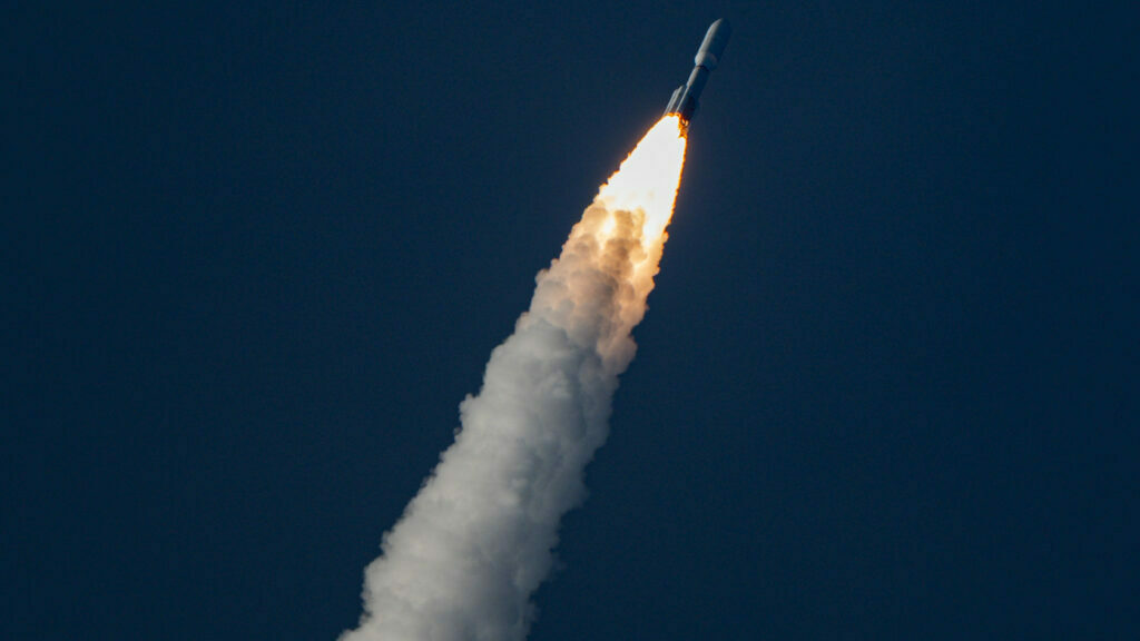 Click Here: The Potential Threat Of Space Debris : 1A