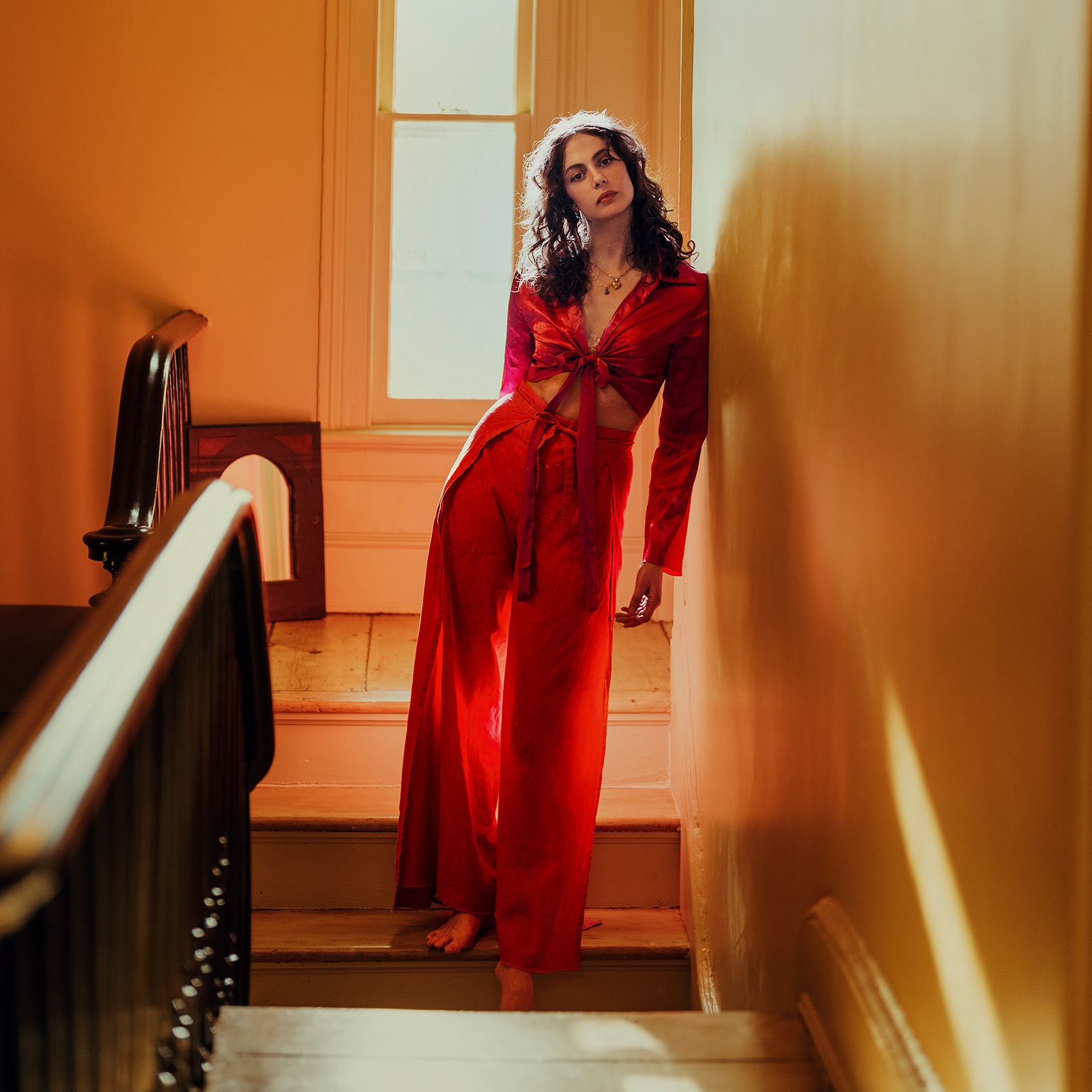 How Hannah Cohen found a muse in the Catskill Mountains