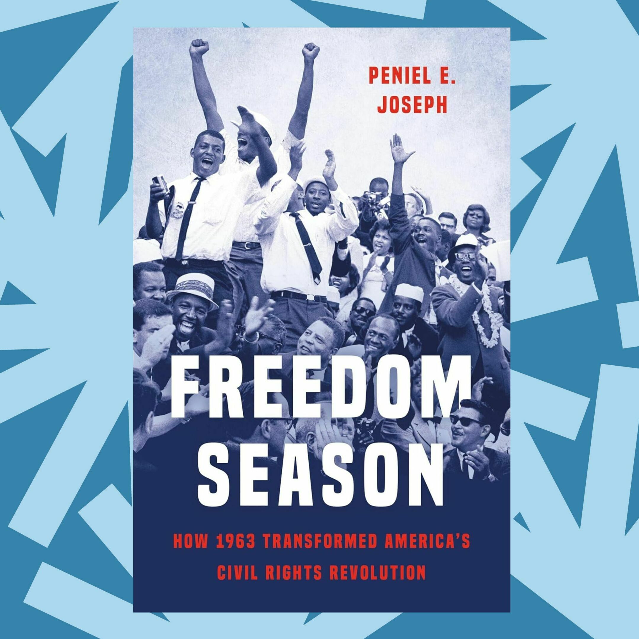 'Freedom Season' argues the events of 1963 transformed the civil rights ...