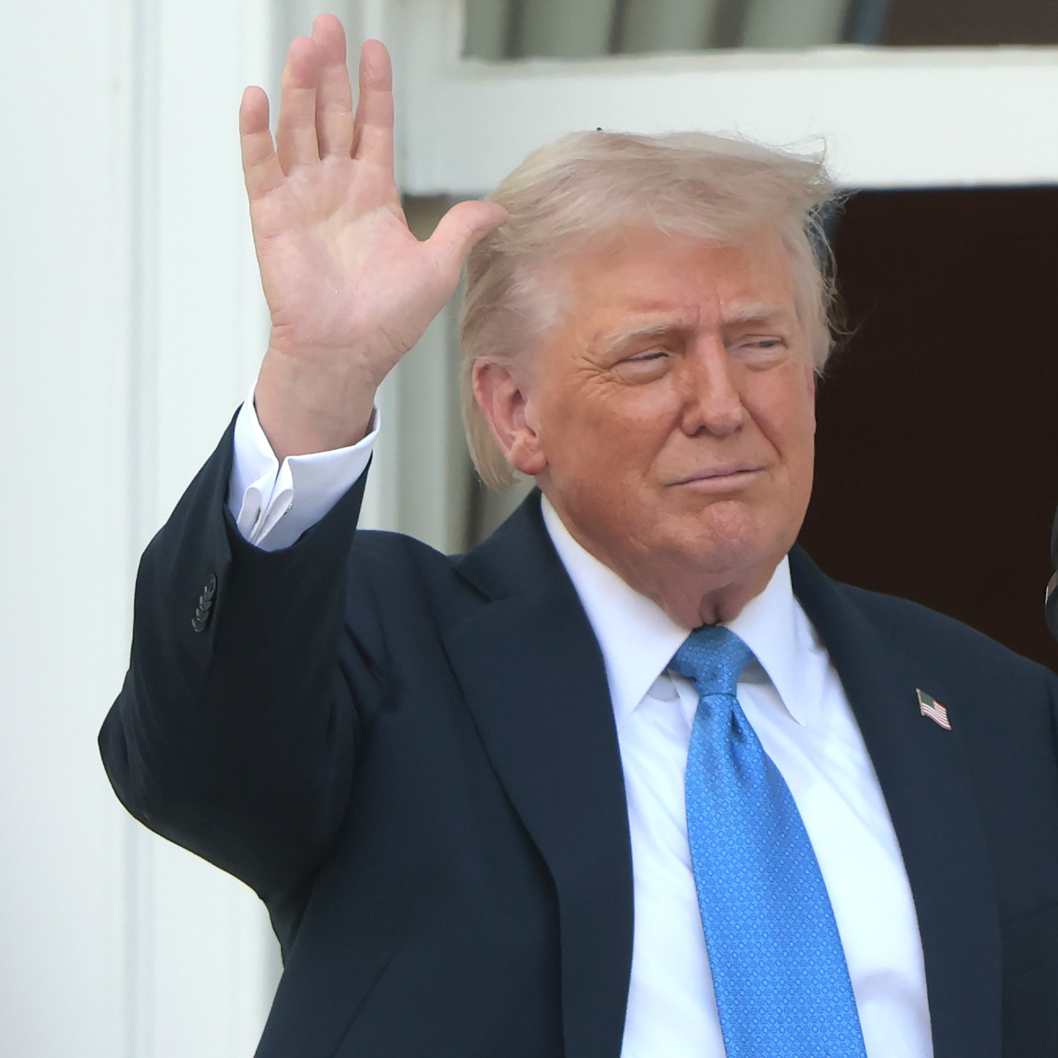 Trump's efforts to downsize the federal workforce have been slowed by lawsuits