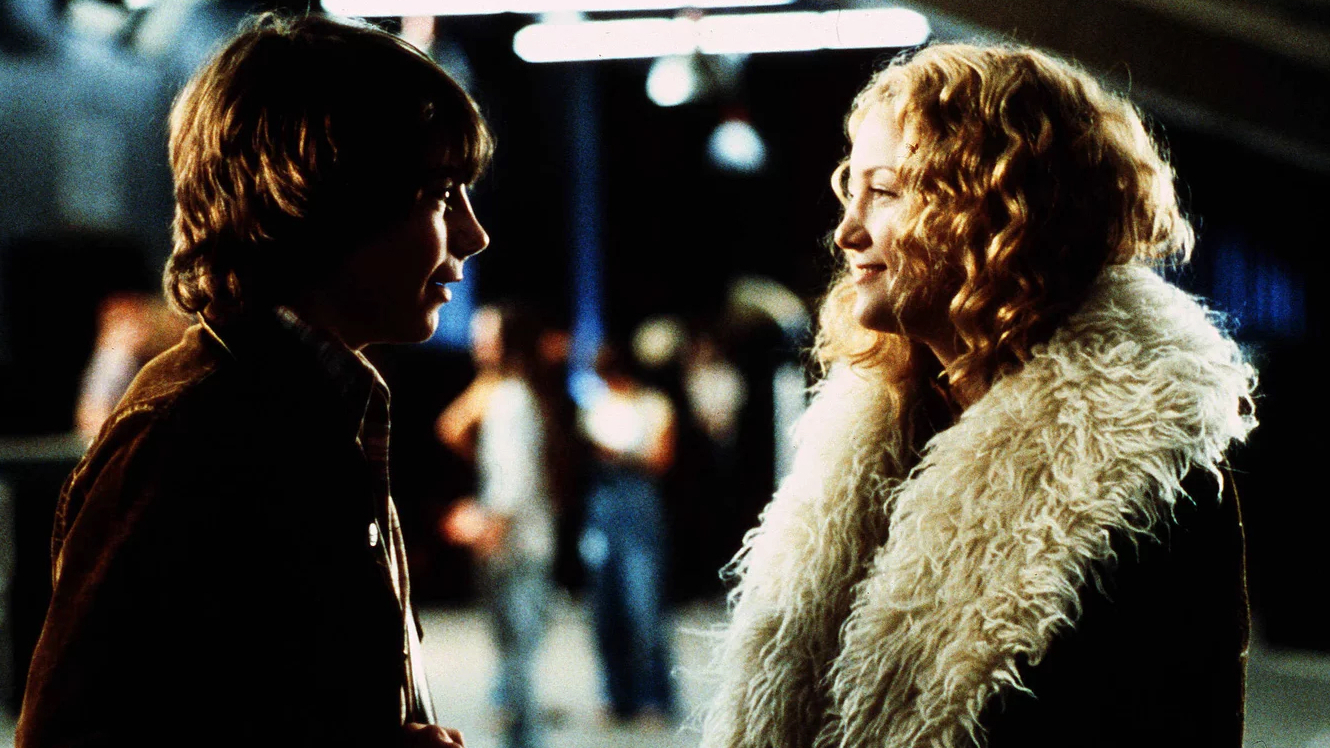 Revisiting 'Almost Famous,' 25 years later : Pop Culture Happy Hour
