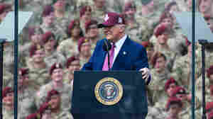 Trump's parade, FEMA phase out, and Warner Bros. Discovery divorces ... itself?