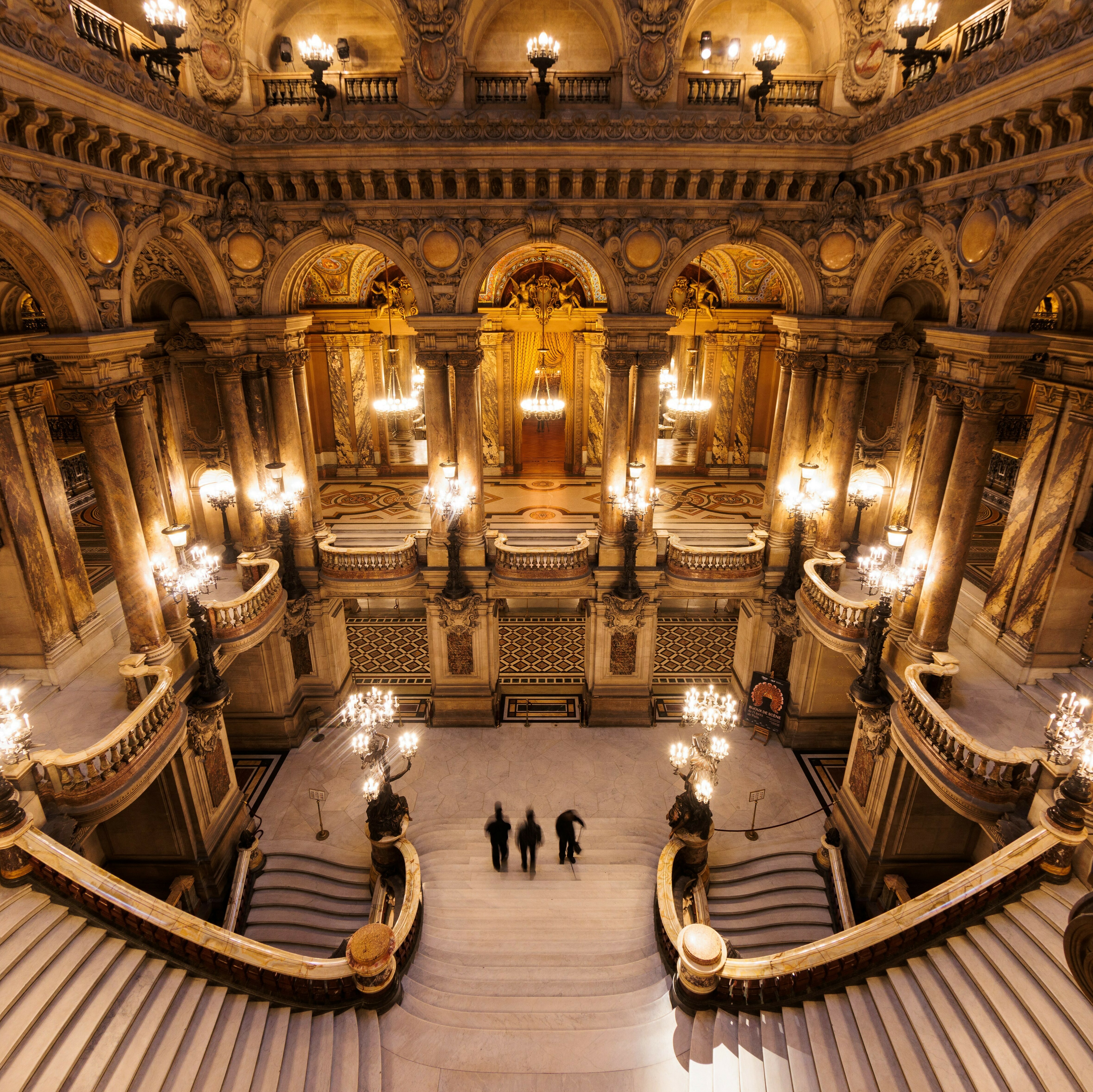 Paris' Iconic Opera House Celebrates 150 Years