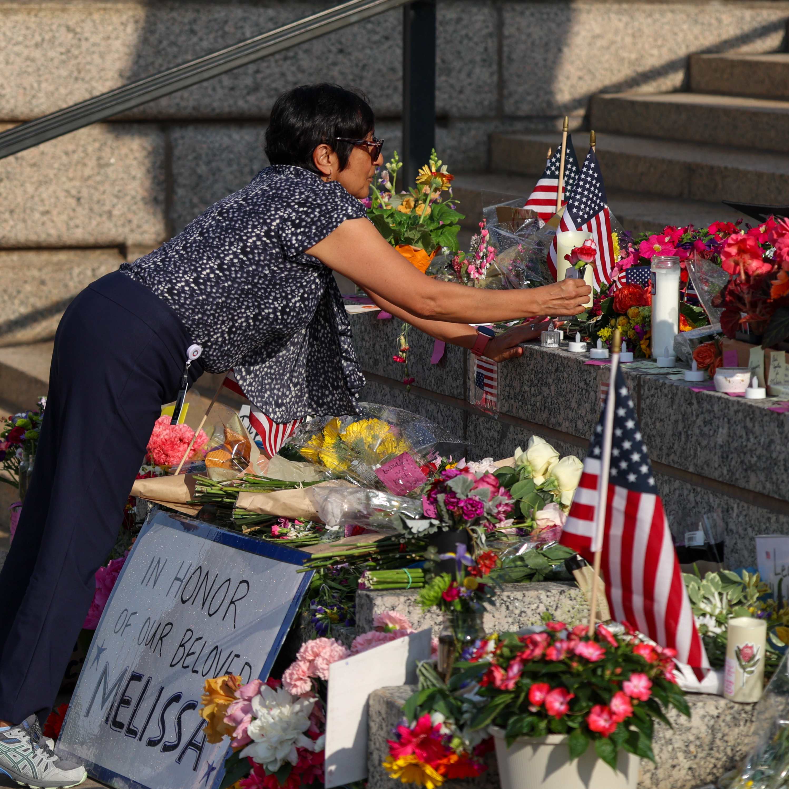 Minnesota shootings come during heightened political tensions