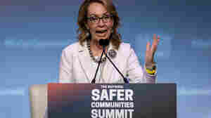 How Gabby Giffords is grappling with the rise in political violence