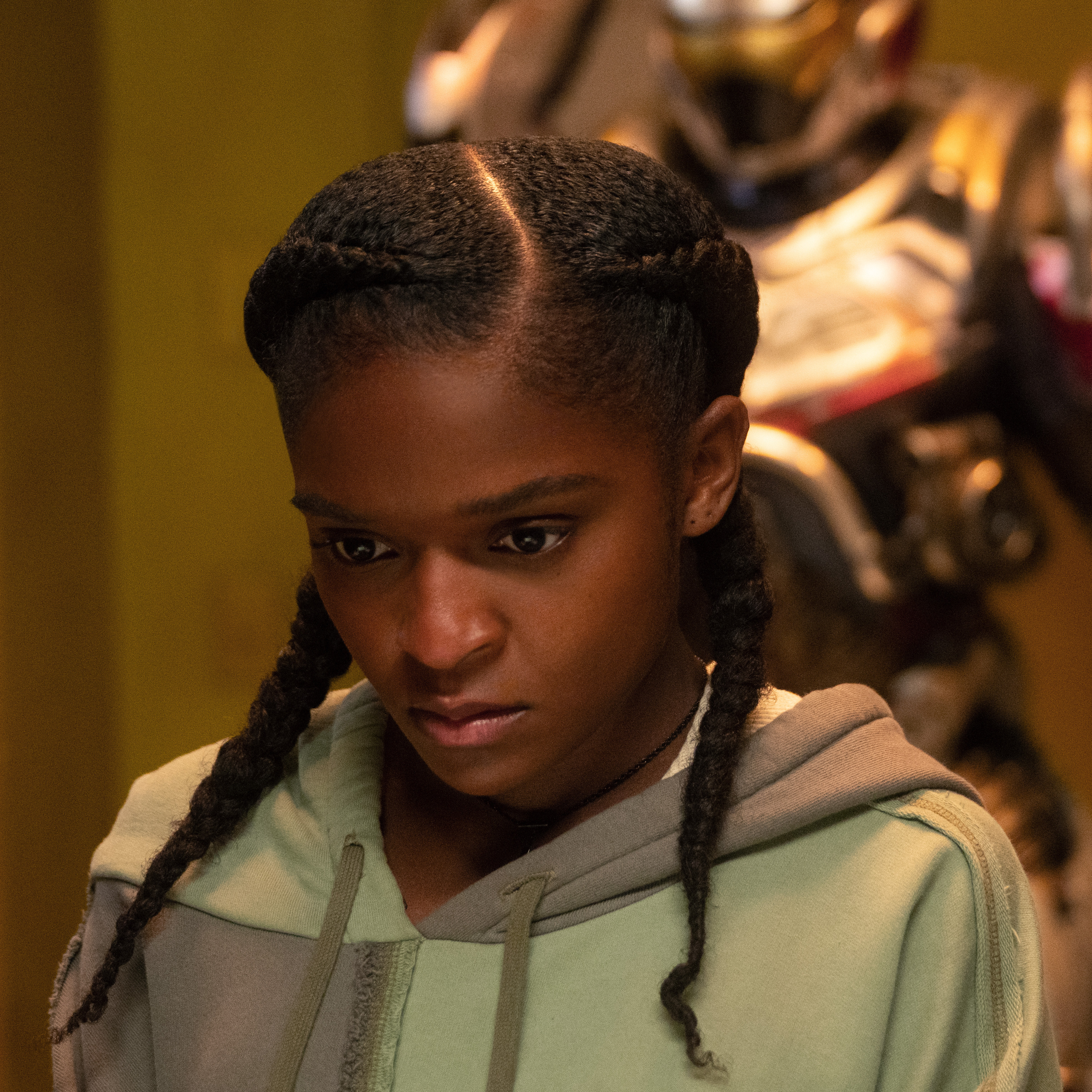 Marvel's 'Ironheart' suits up