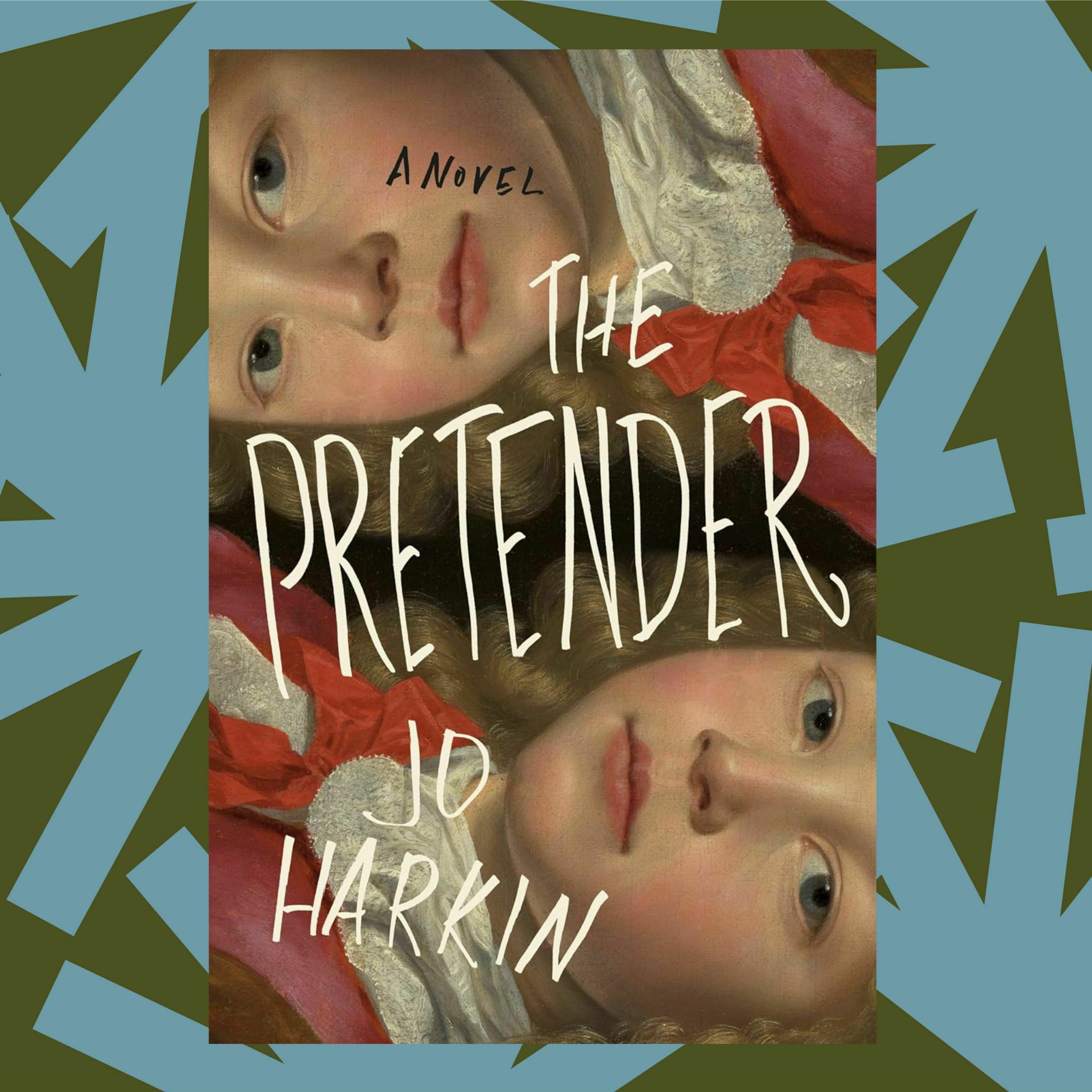cover of episode 'The Pretender' centers on a real peasant who learns he is heir to England's throne