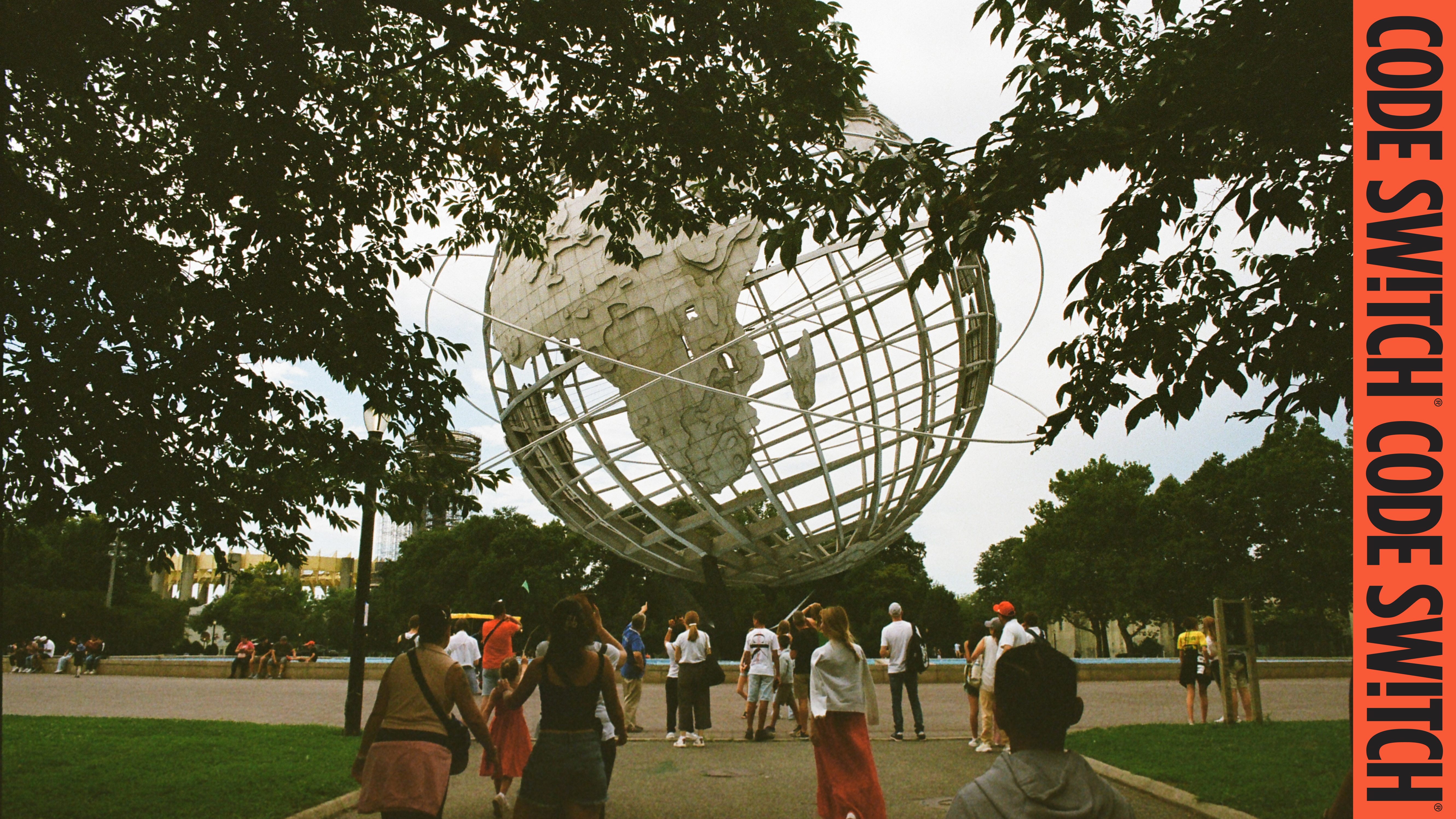 The lighter side of immigration: A day at the park in Queens