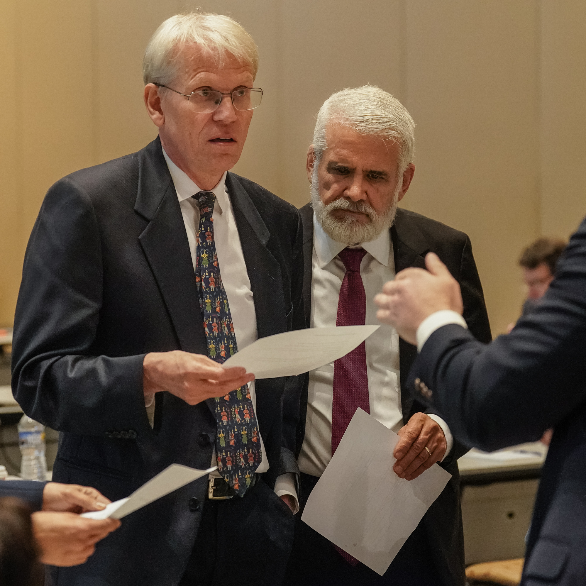 RFK Jr.'s vaccine advisers meeting wraps up