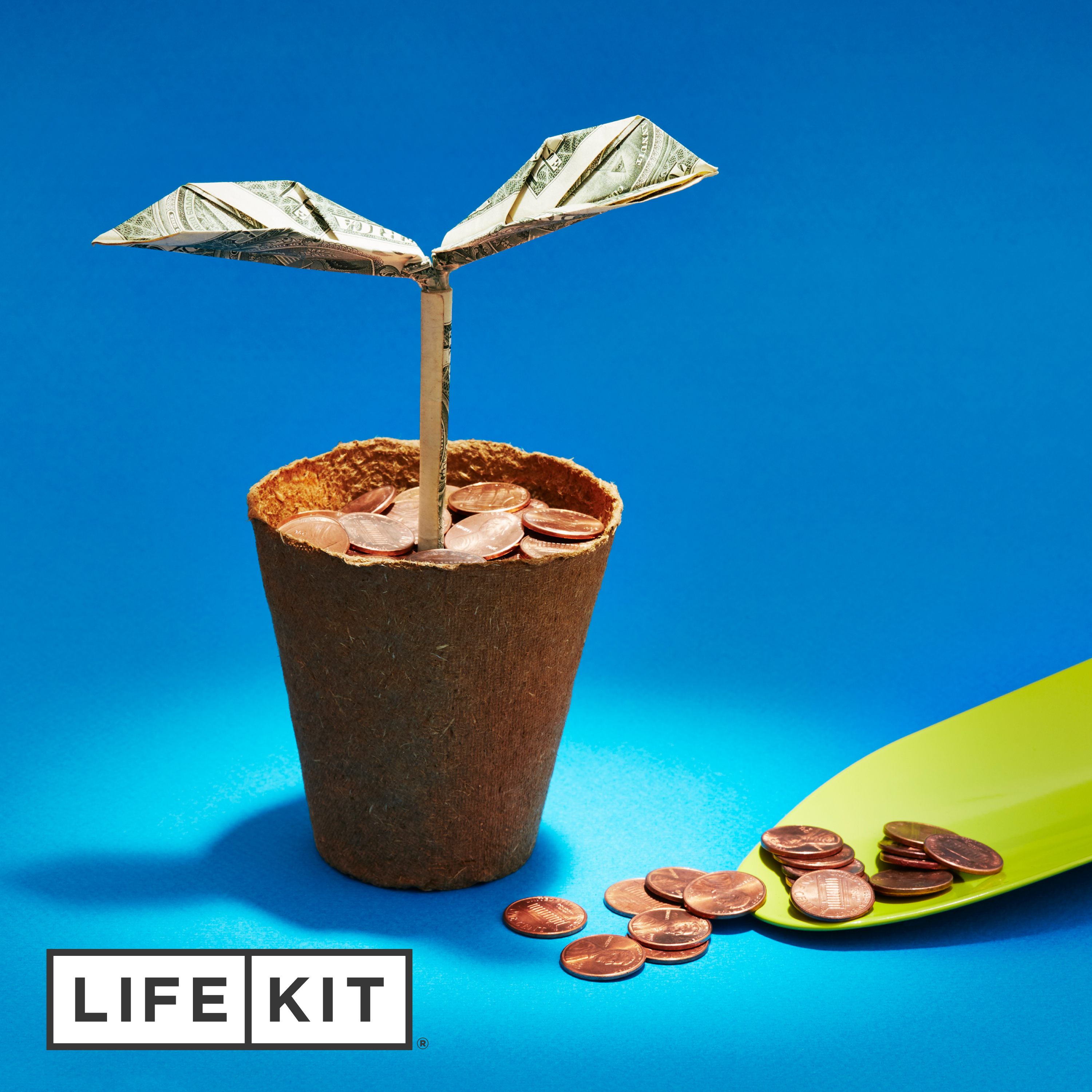 cover of episode Make your savings work harder