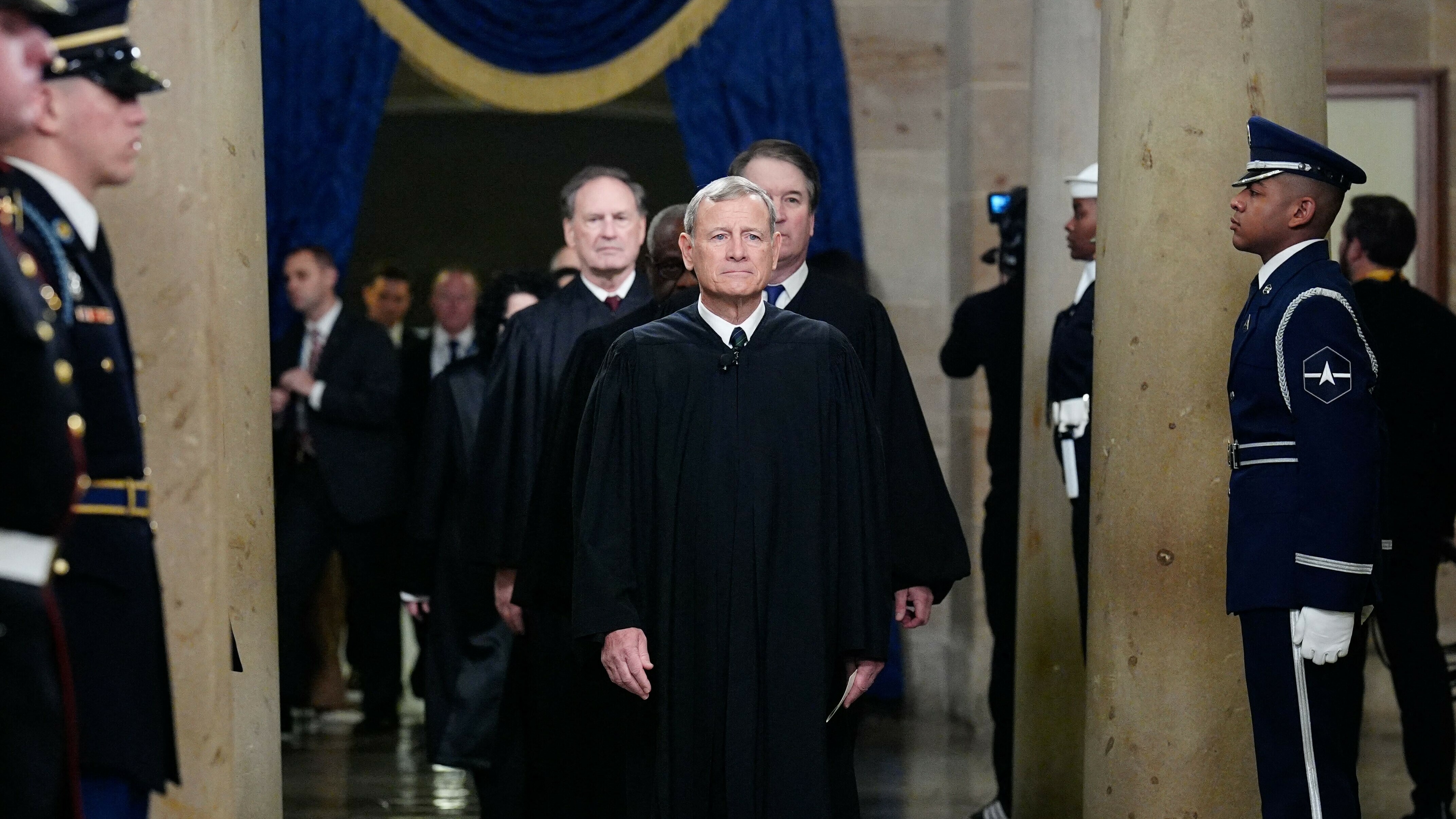 What this term says about where the Supreme Court is headed