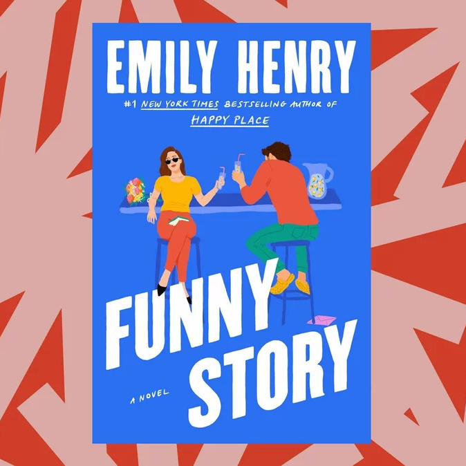 Emily Henry's 'Funny Story' centers a new character in rom-com tropes