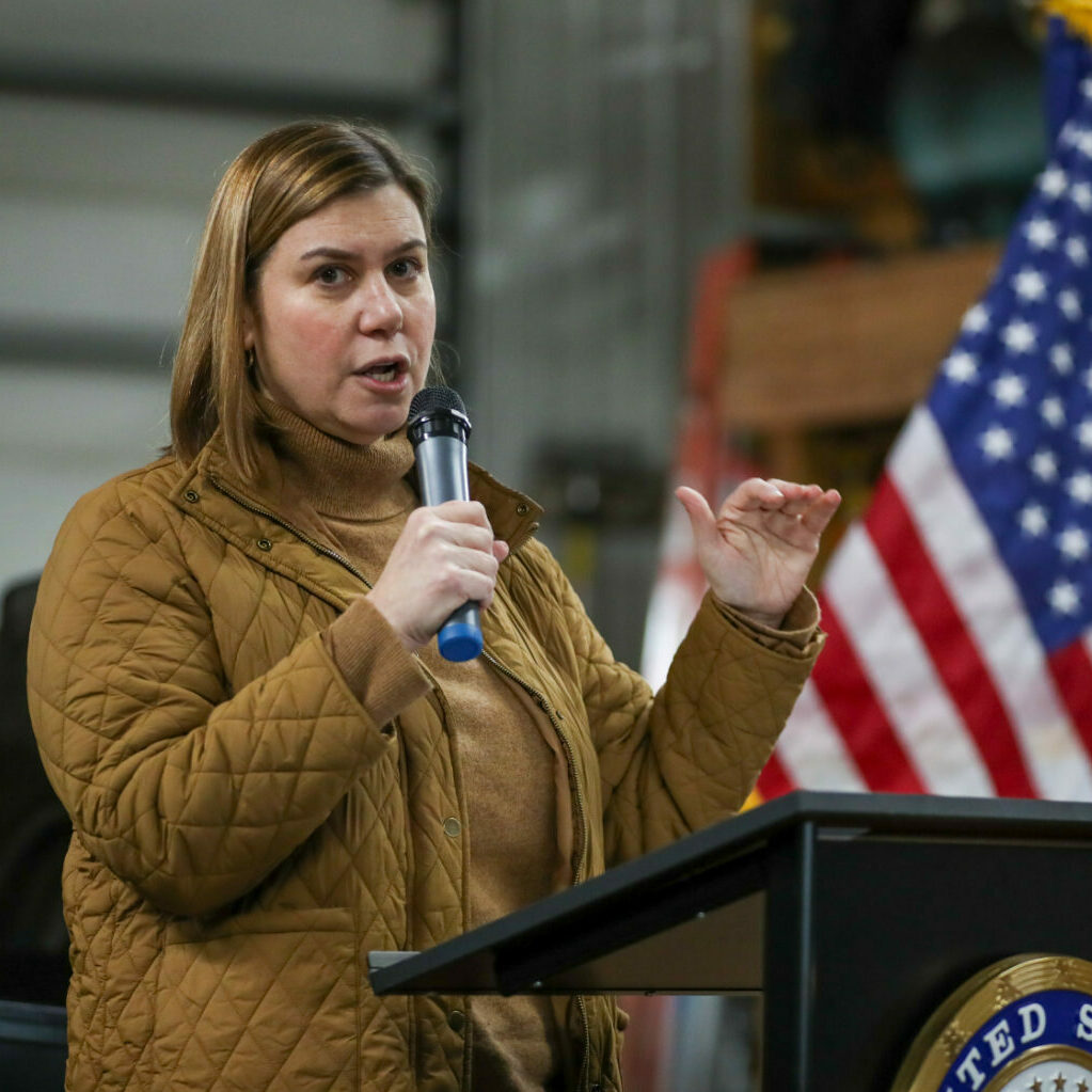Senator Elissa Slotkin On The Future Of The Democratic Party